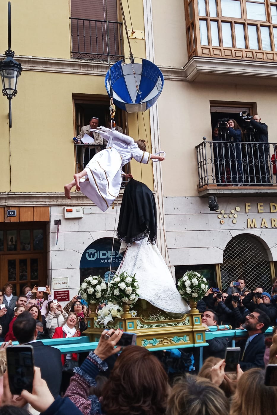 La Ribera pone en valor las tradiciones más genuinas de su Semana Santa 9 La Ribera pone en valor las tradiciones más genuinas de su Semana Santa