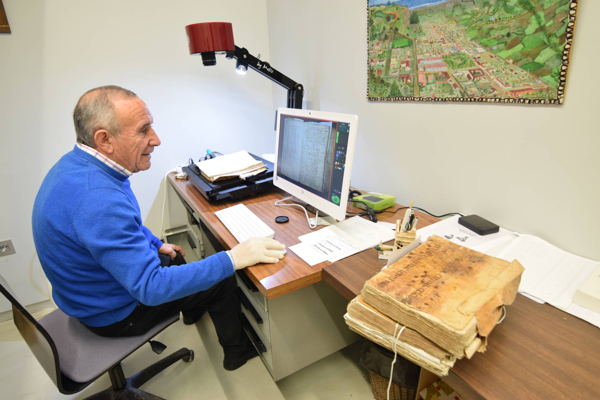 El Archivo Diocesano: Historia al servicio de la sociedad 5 archivo diocesano de burgos_1