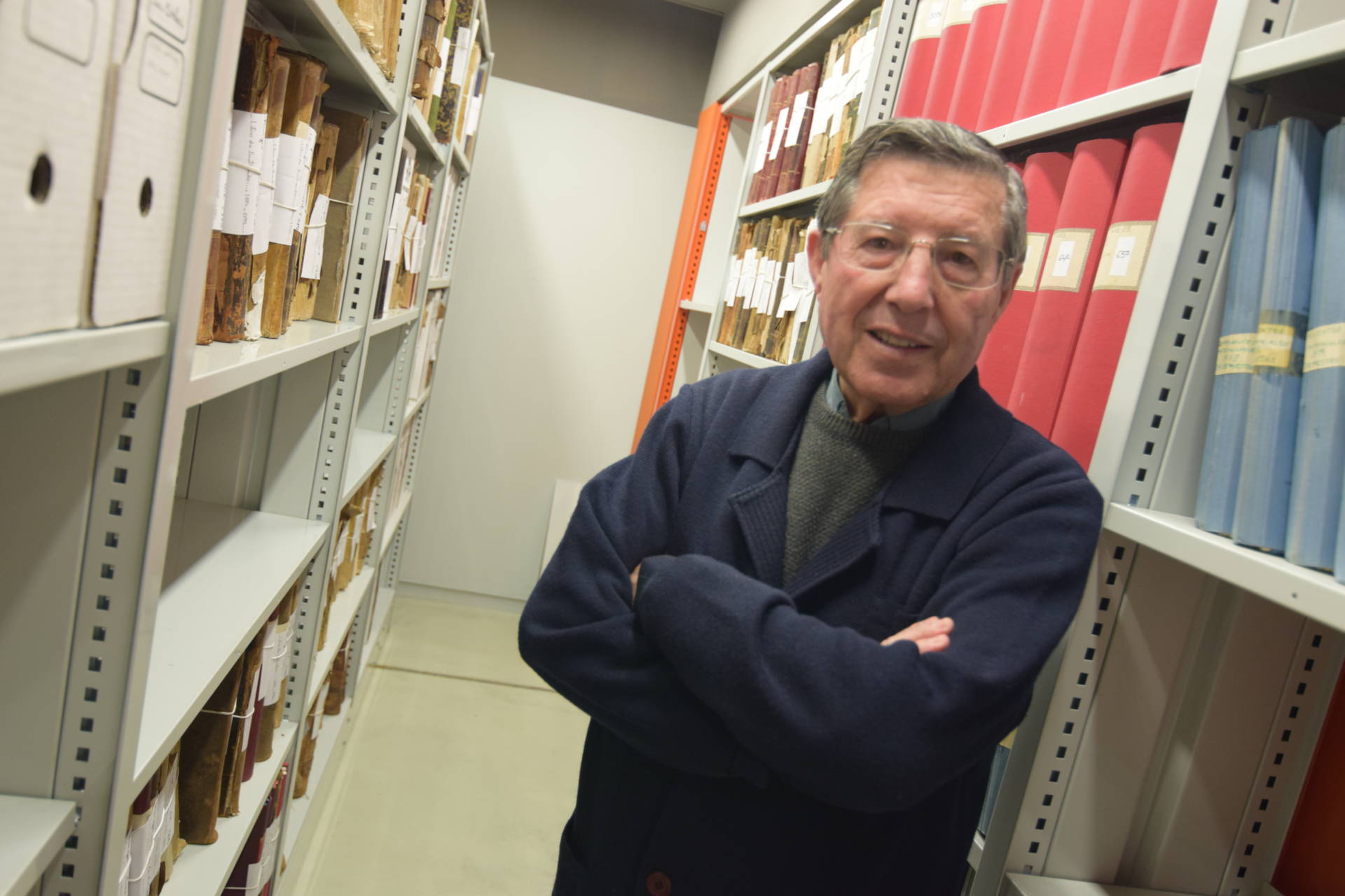 El Archivo Diocesano: Historia al servicio de la sociedad 2 archivo diocesano de burgos