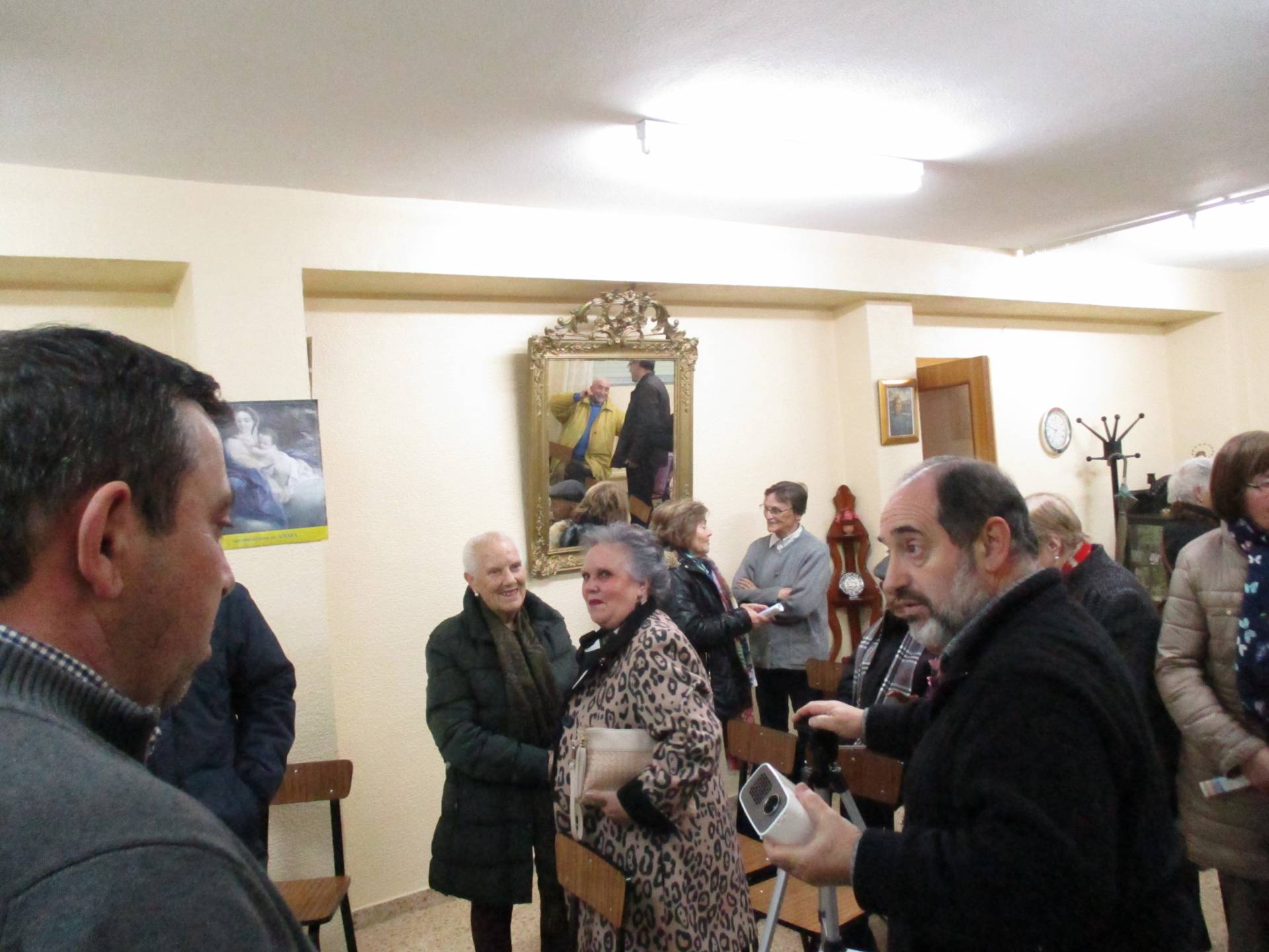 El arciprestazgo de Amaya celebra el Adviento con la mirada puesta en la Asamblea Diocesana 2 arciprestazgo amaya sasamon 2