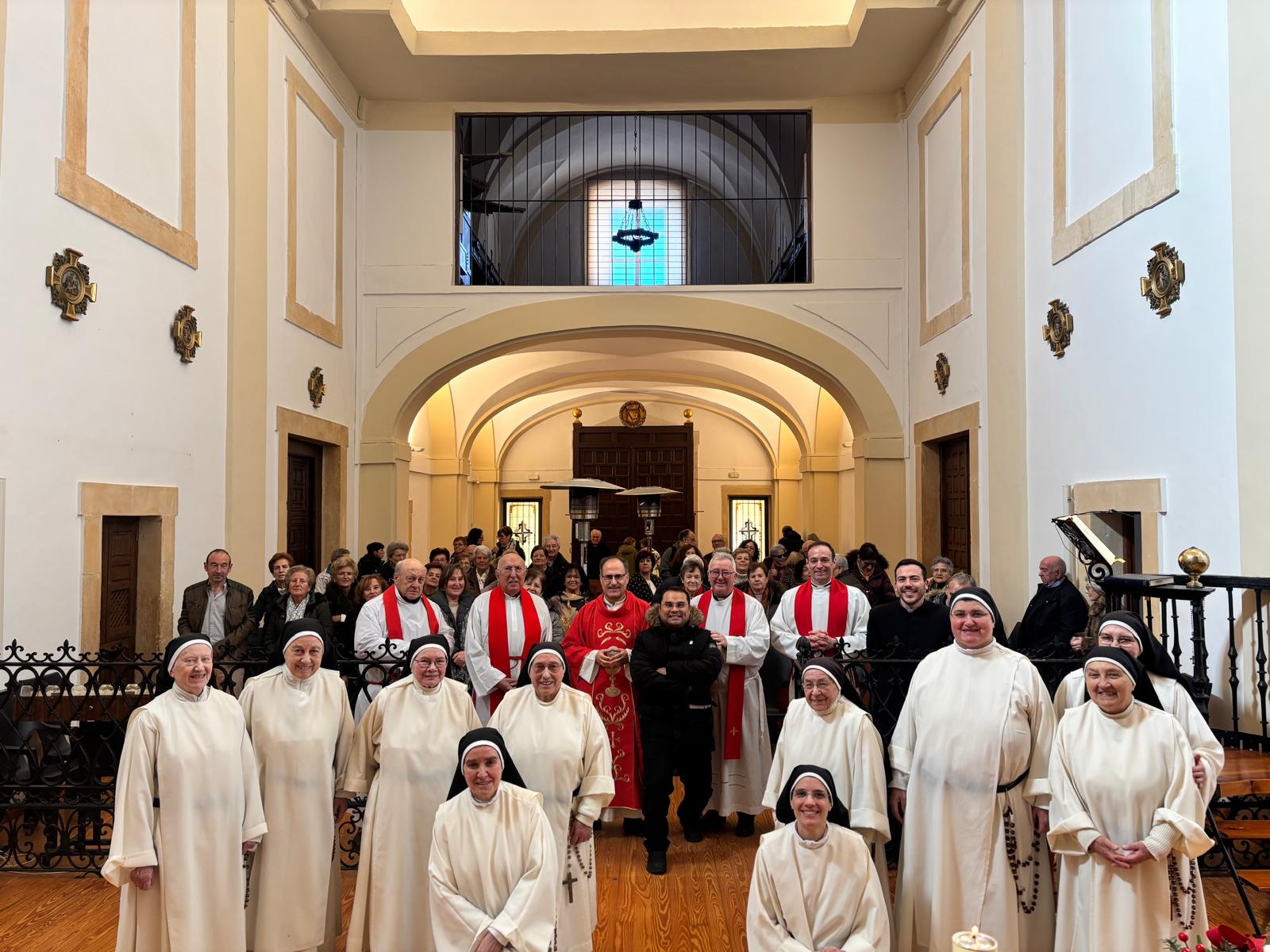 El arciprestazgo de Arlanza se retira para preparar la Navidad 1 arciprestazgo-arlanza-retiro-adviento-navidad_00002