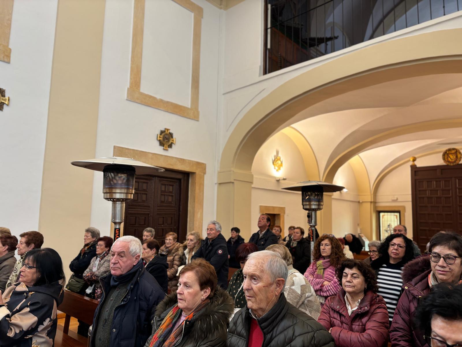 El arciprestazgo de Arlanza se retira para preparar la Navidad 2 arciprestazgo-arlanza-retiro-adviento-navidad_00021