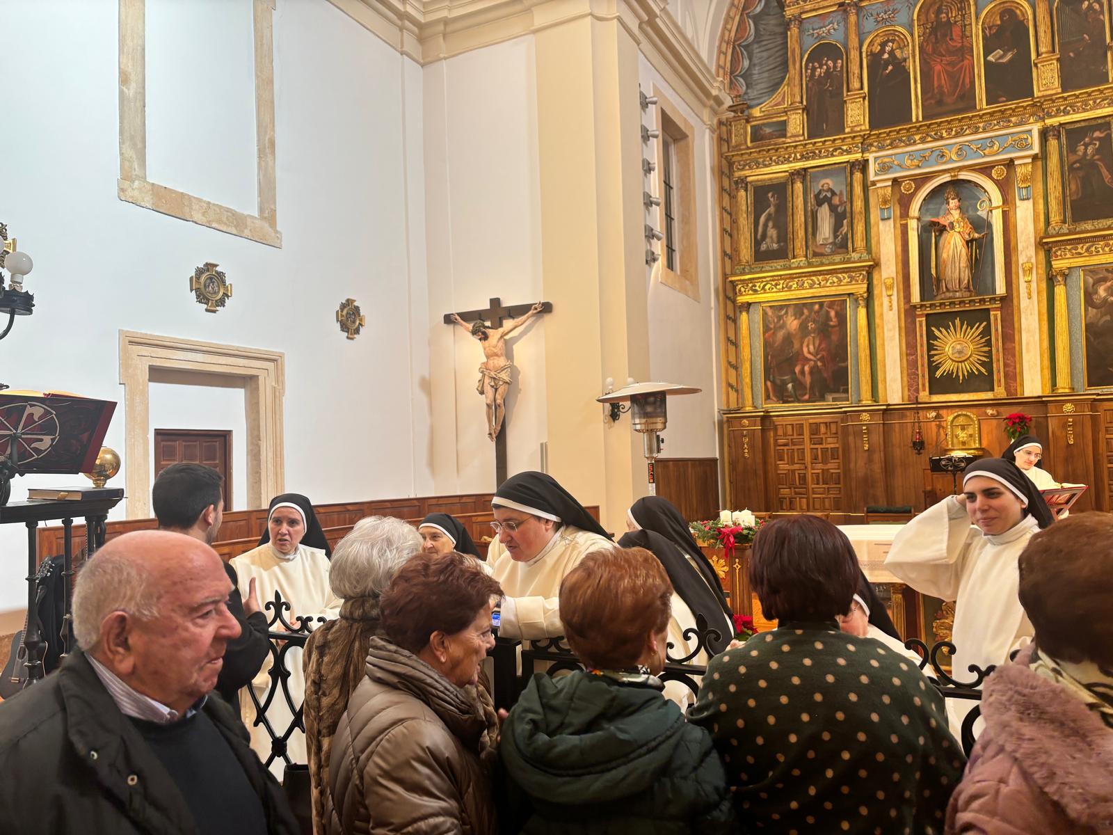 El arciprestazgo de Arlanza se retira para preparar la Navidad 4 arciprestazgo-arlanza-retiro-adviento-navidad_00023