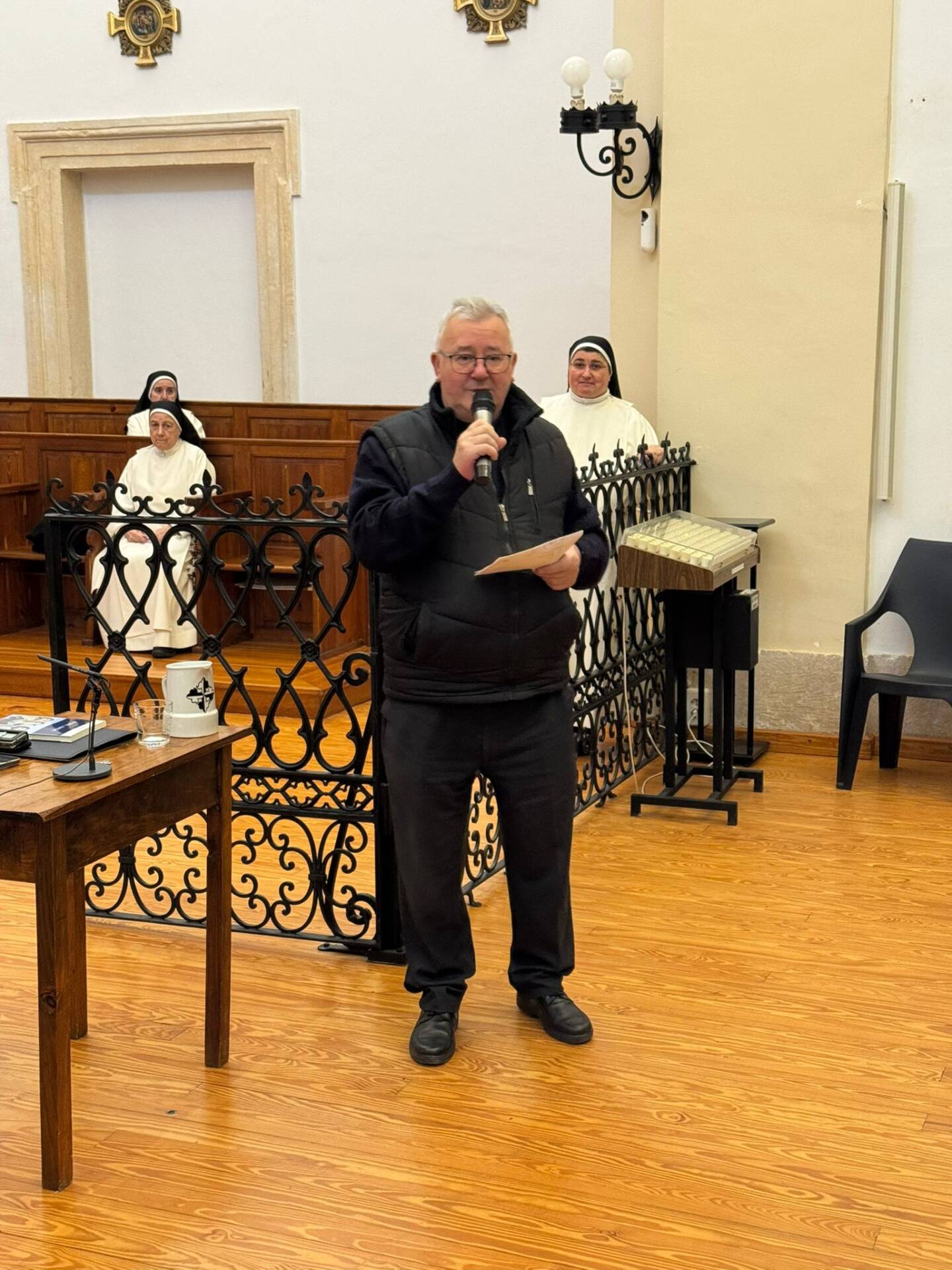 El arciprestazgo de Arlanza se retira para preparar la Navidad 7 arciprestazgo-arlanza-retiro-adviento-navidad_00026