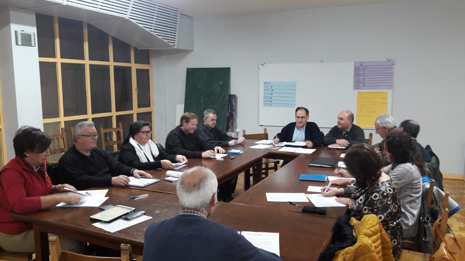 El nuevo arciprestazgo de Merindades cuenta ya con consejo pastoral 1 arciprestazgo merindades