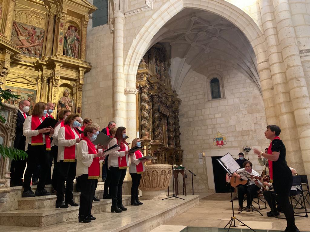 Cantar la Navidad: los arciprestazgos retoman sus encuentros de villancicos 7 arciprestazgos villancicos_11