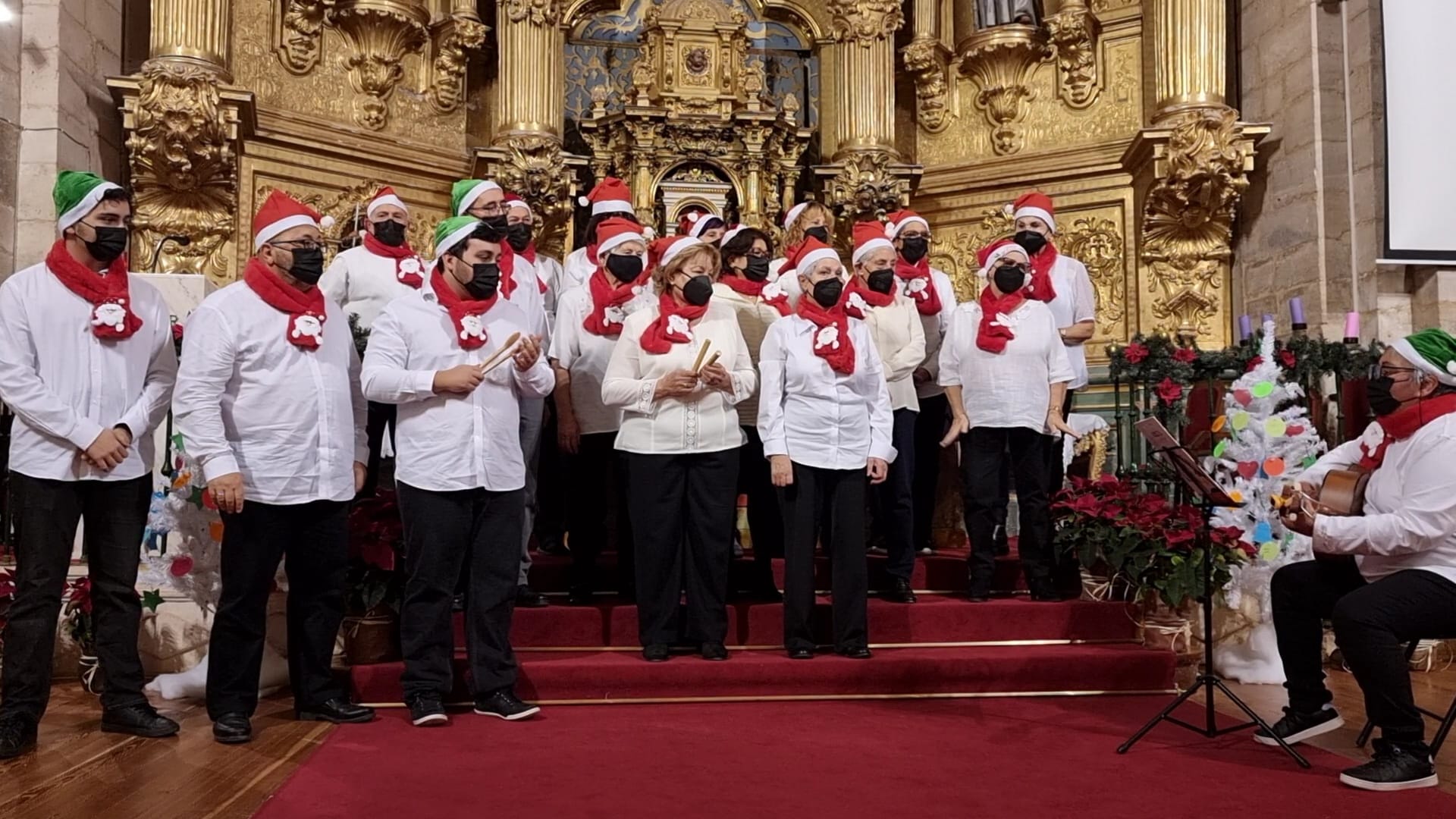 Cantar la Navidad: los arciprestazgos retoman sus encuentros de villancicos 9 arciprestazgos villancicos_13