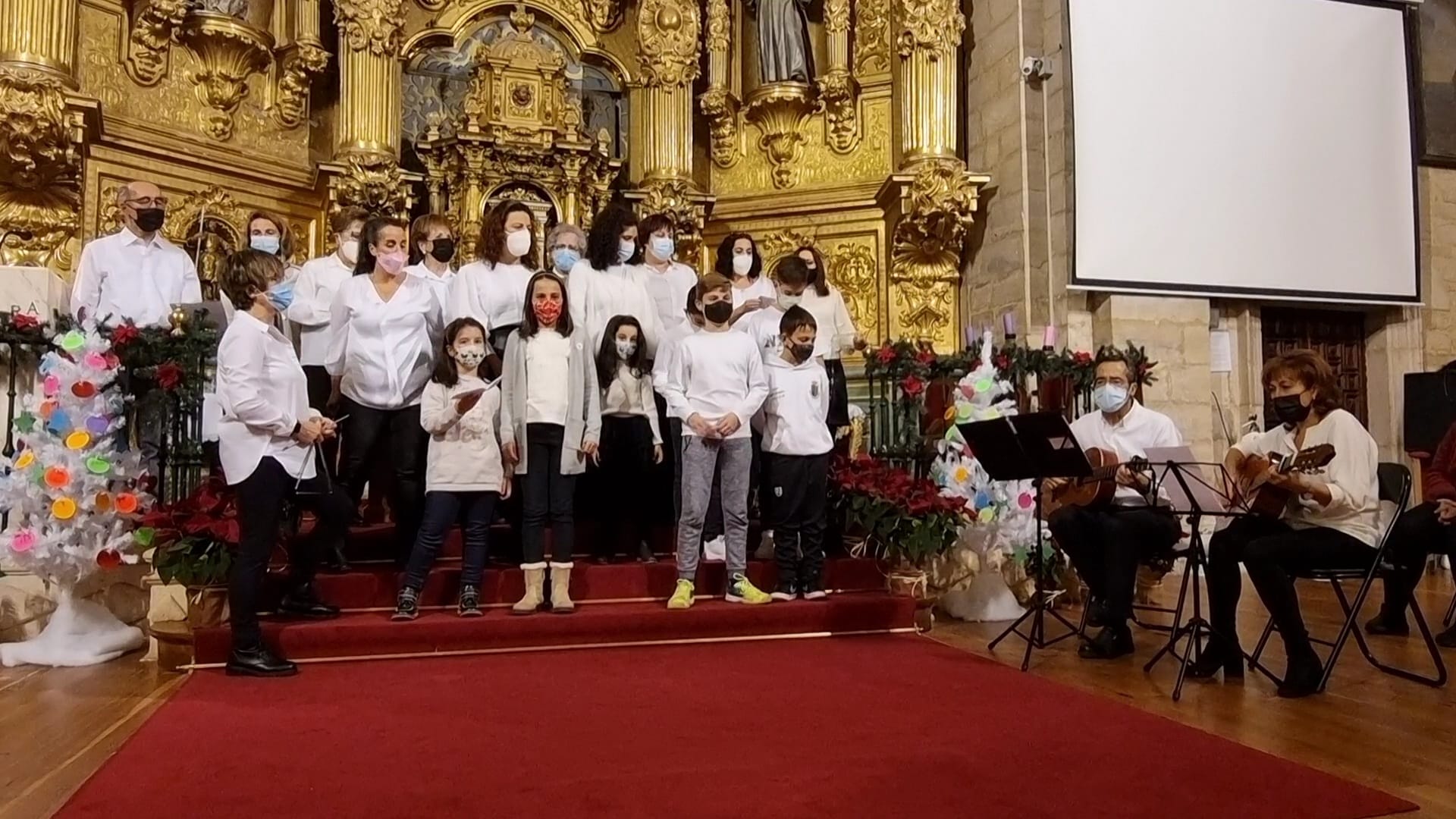 Cantar la Navidad: los arciprestazgos retoman sus encuentros de villancicos 10 arciprestazgos villancicos_14