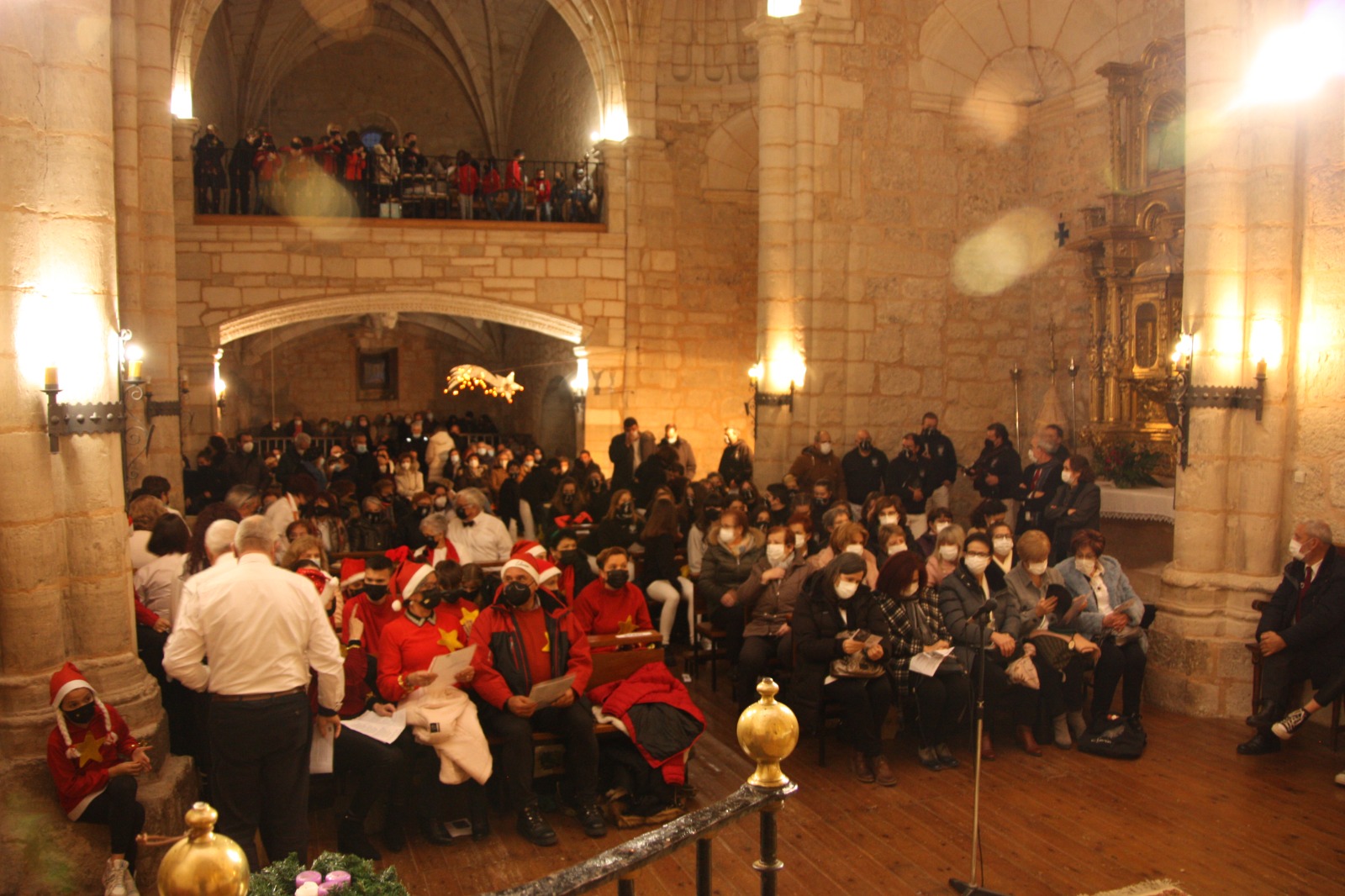 Cantar la Navidad: los arciprestazgos retoman sus encuentros de villancicos 2 villancicos
