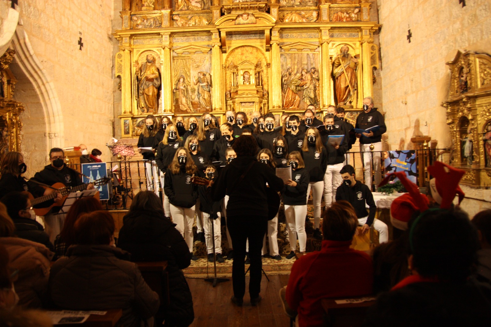 Cantar la Navidad: los arciprestazgos retoman sus encuentros de villancicos 5 villancicos