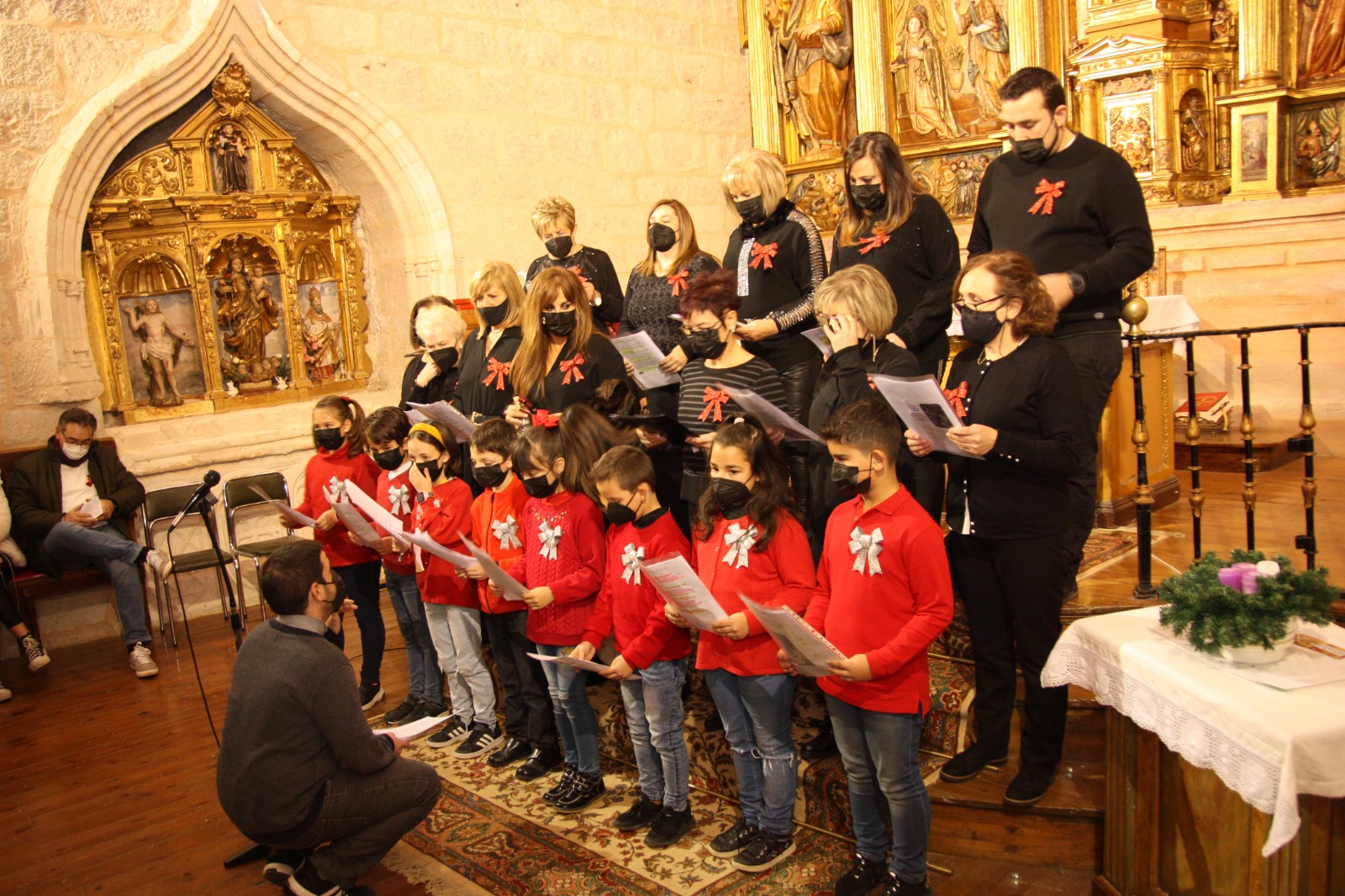 Cantar la Navidad: los arciprestazgos retoman sus encuentros de villancicos 3 villancicos
