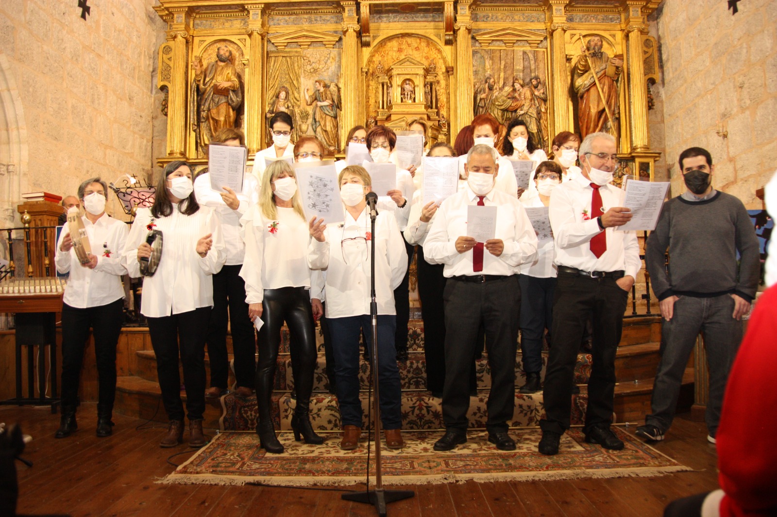 Cantar la Navidad: los arciprestazgos retoman sus encuentros de villancicos 4 villancicos