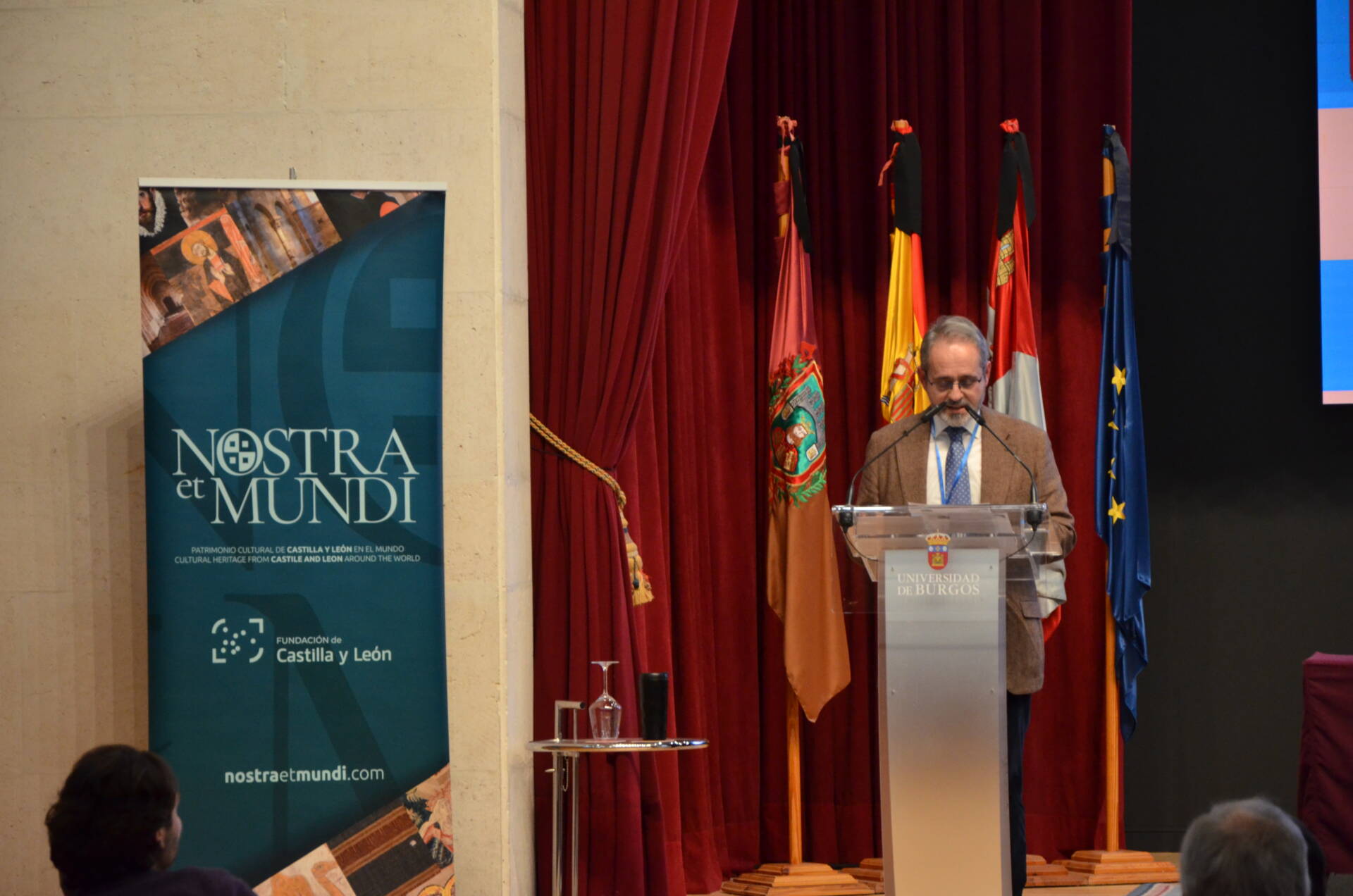 Las tallas de Quintanilla de las Viñas, protagonistas de 'Nostra et Mundi' 1 Ars-Burgensis-Nostra-et-Mundi_00010