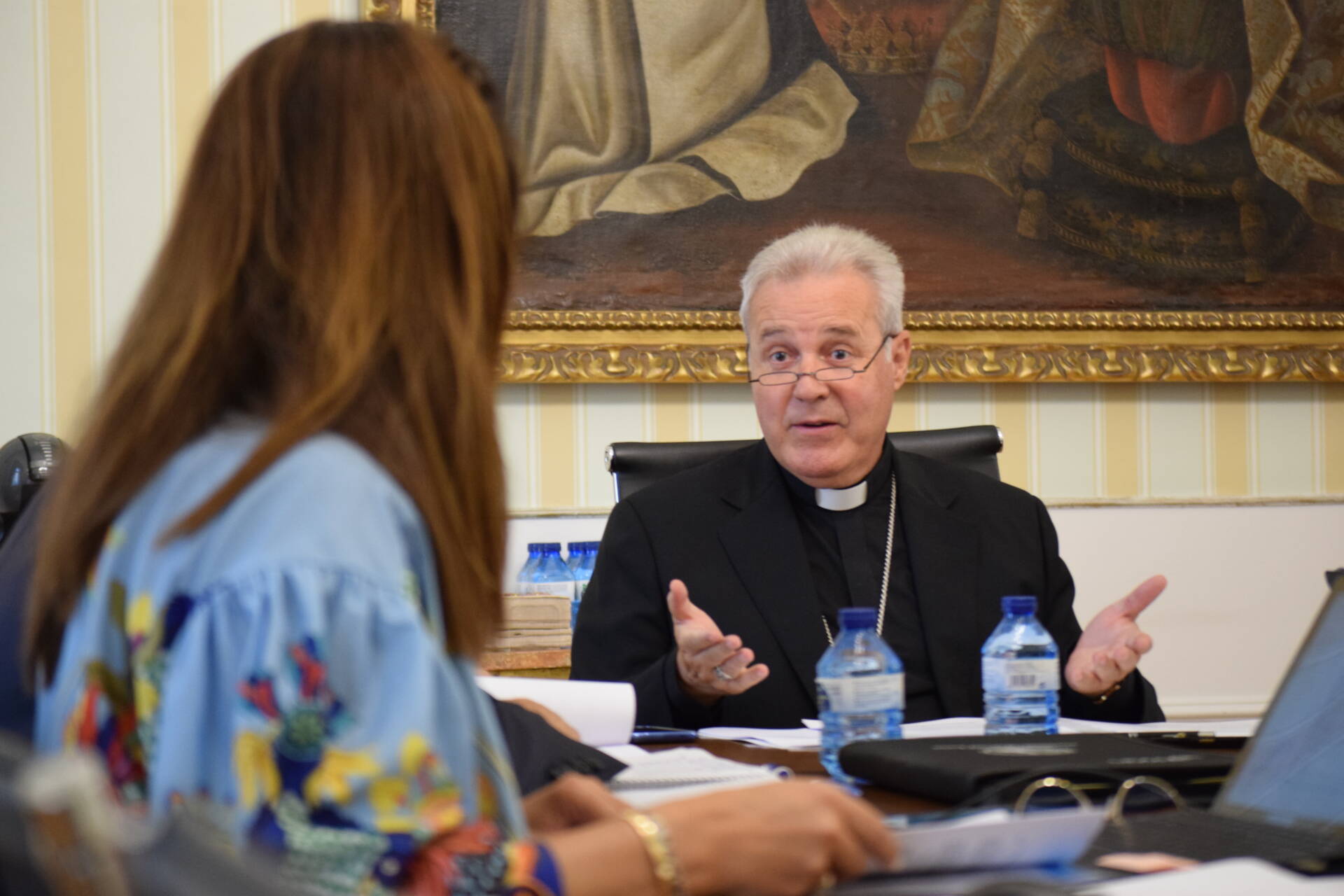 «Ars Burgensis», la fundación con la que conservar, promover y difundir el patrimonio religioso 2 Ars Burgensis patrimonio archidiocesis Burgos