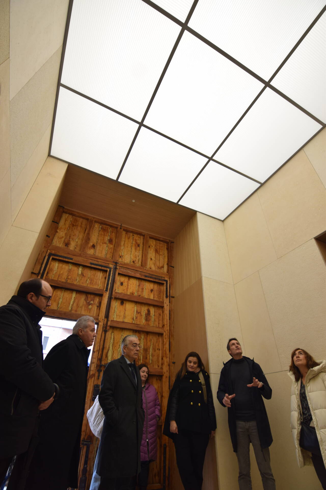 Ars Venerables: un lugar dedicado a la restauración y divulgación del patrimonio 11 Ars Venerables