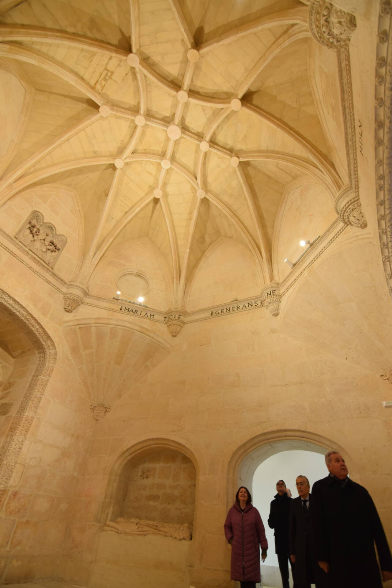Ars Venerables: un lugar dedicado a la restauración y divulgación del patrimonio 14 Ars Venerables