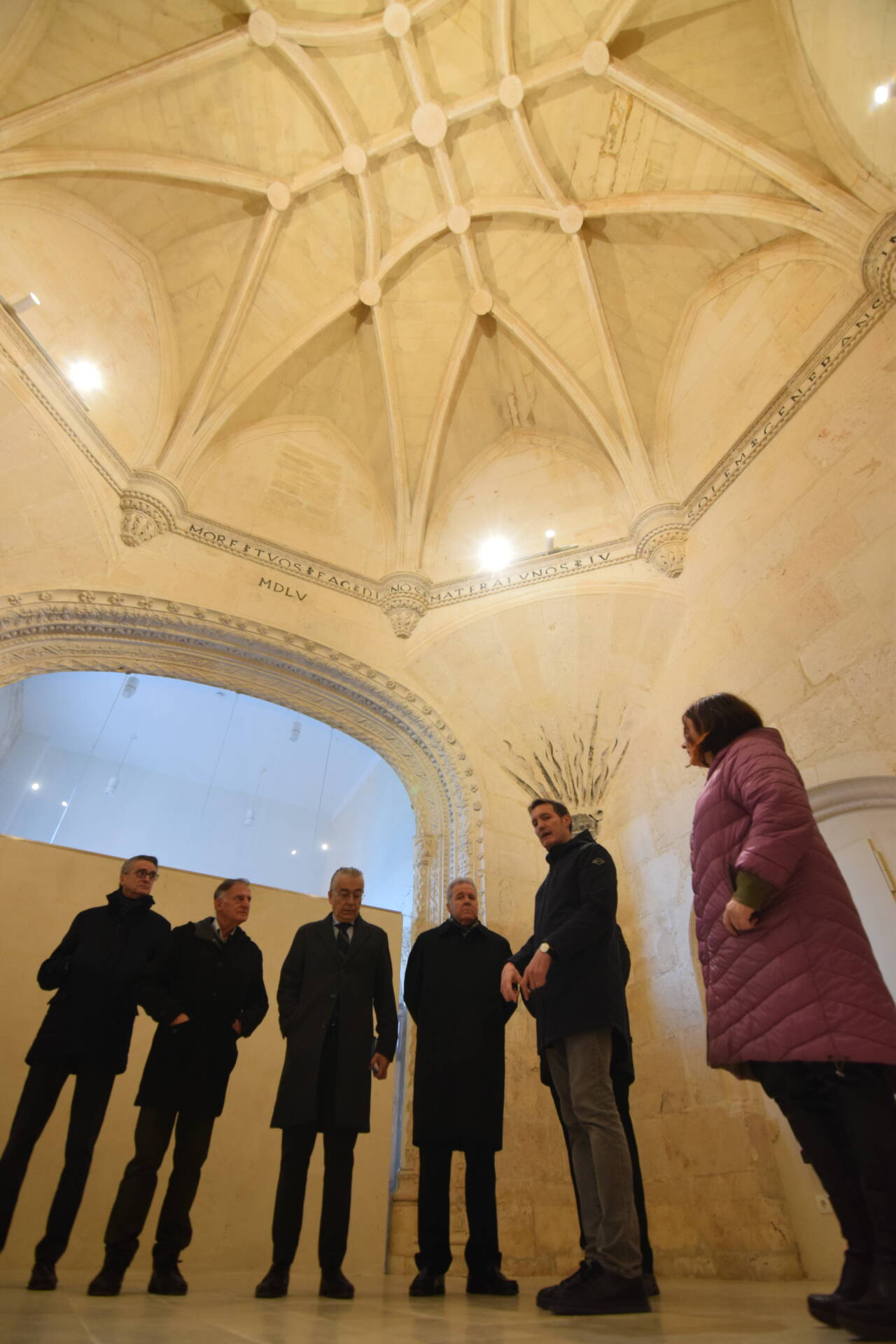 Ars Venerables: un lugar dedicado a la restauración y divulgación del patrimonio 15 Ars Venerables