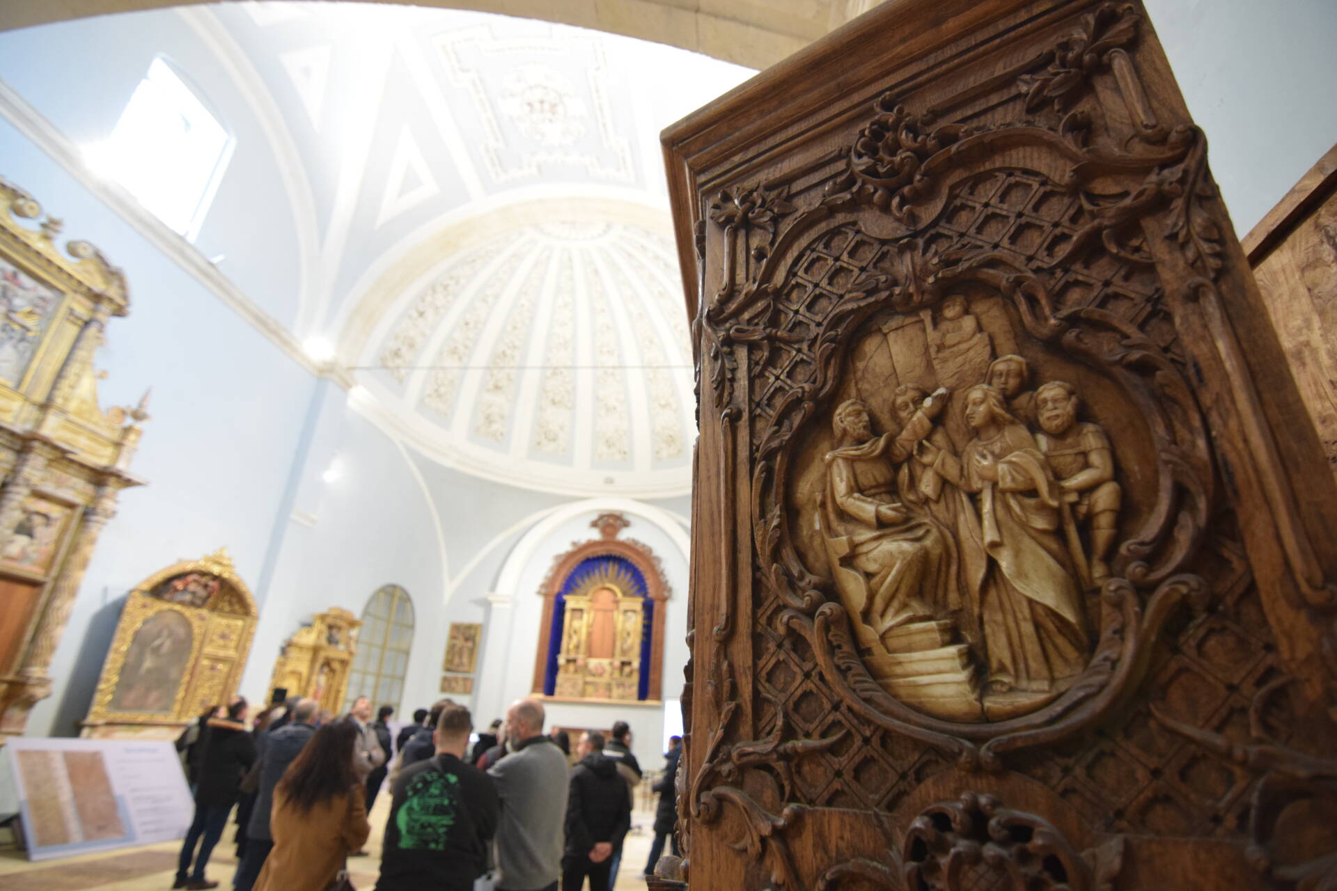 Ars Venerables: un lugar dedicado a la restauración y divulgación del patrimonio 4 Ars Burgensis Ars Venerables