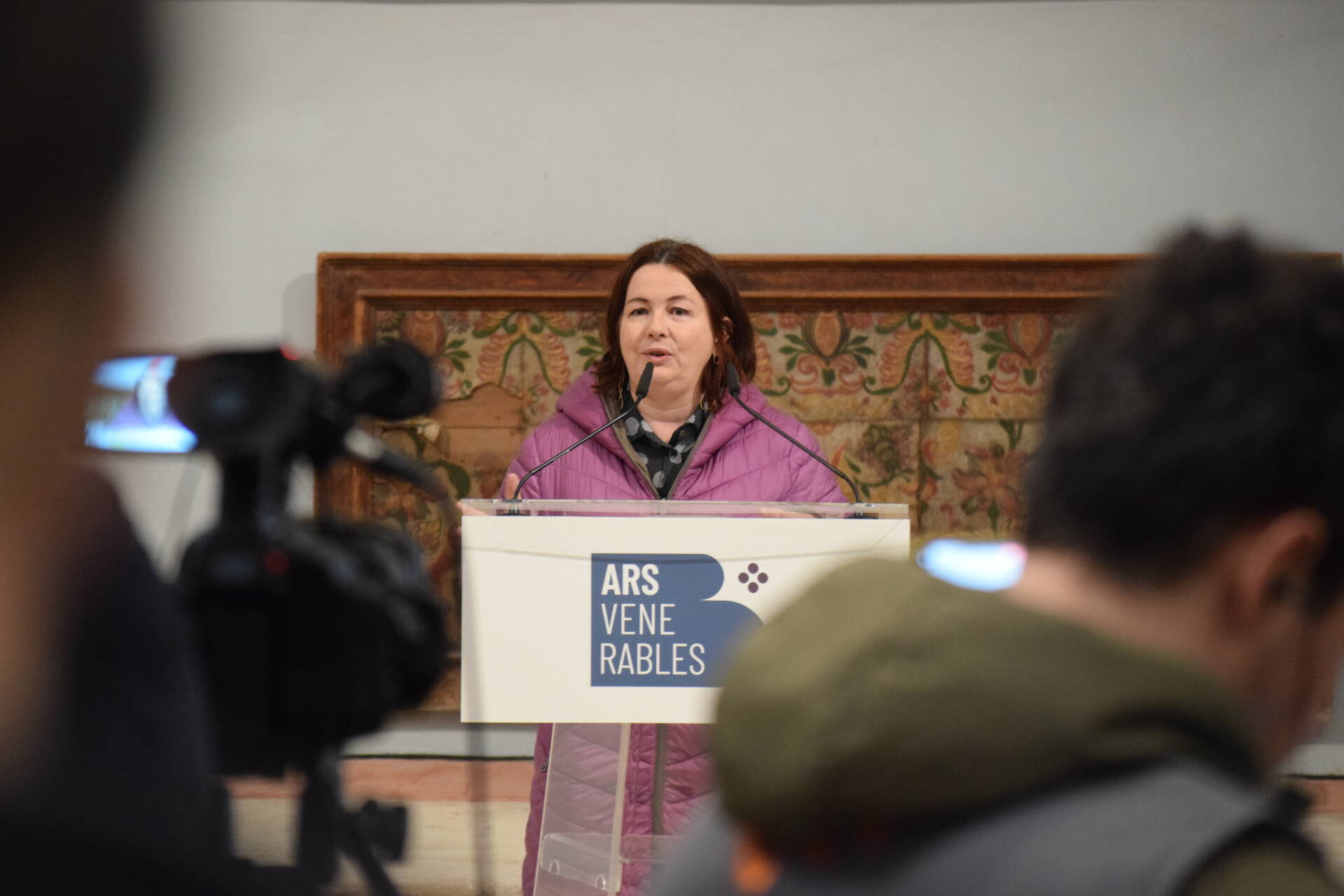 Ars Venerables: un lugar dedicado a la restauración y divulgación del patrimonio 5 Ars Venerables