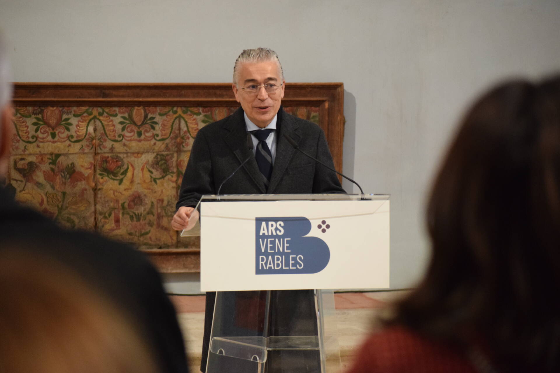 Ars Venerables: un lugar dedicado a la restauración y divulgación del patrimonio 7 Ars Venerables