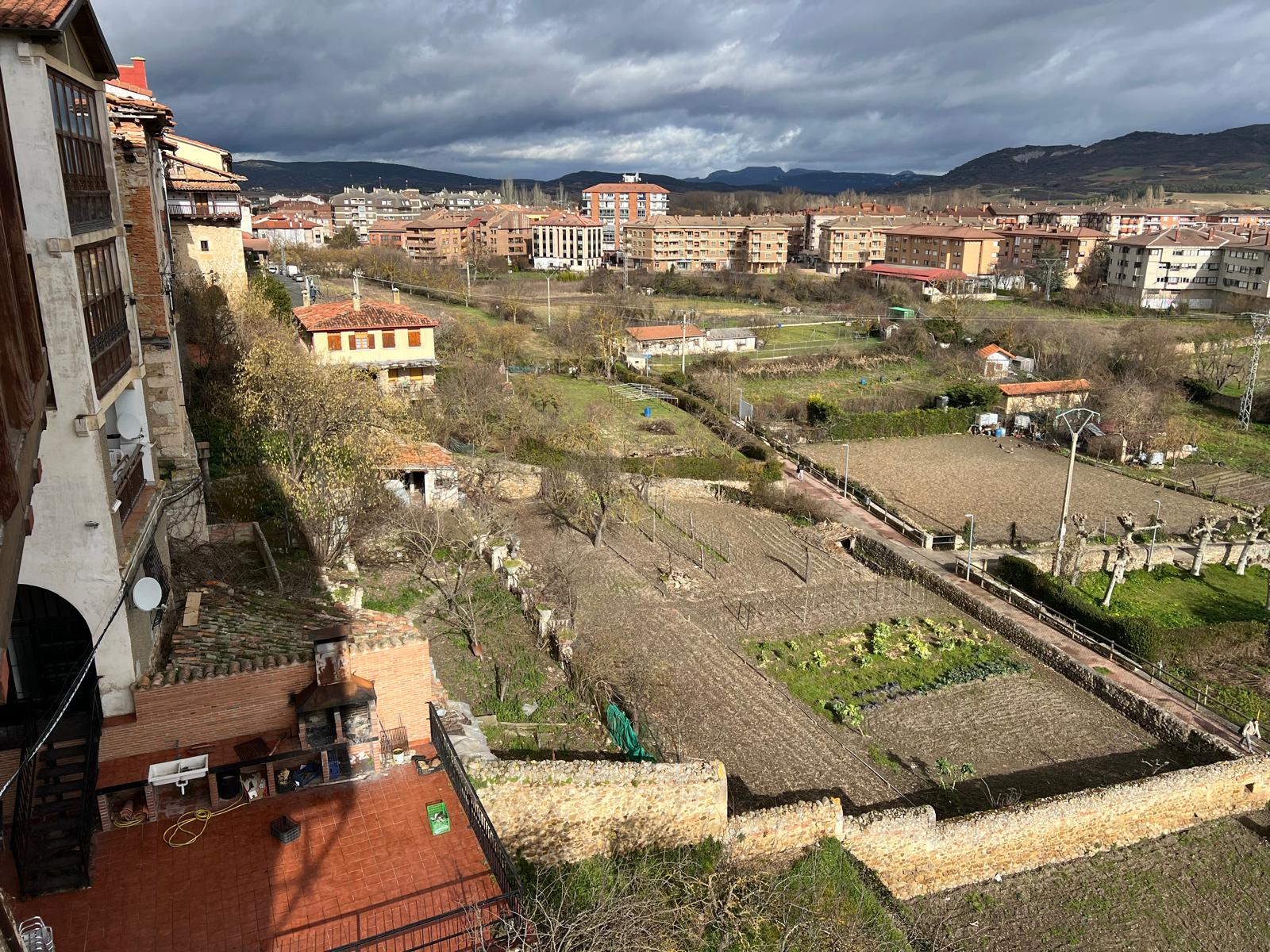 La archidiócesis contribuye a la revitalización del centro histórico de Medina de Pomar 2 La archidiócesis contribuye a la rehabilitación del centro histórico de Medina de Pomar