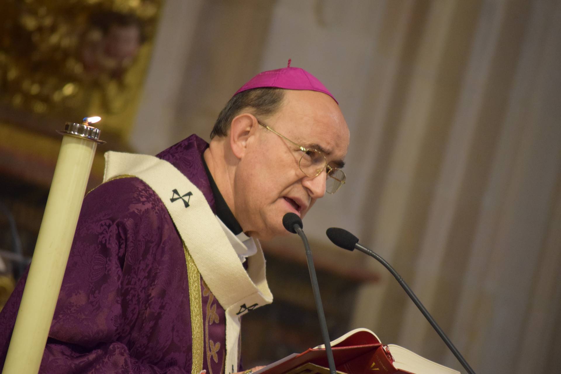 Una llamada a la conversión al inicio de la Cuaresma 1 arzobispo conversion cuaresma