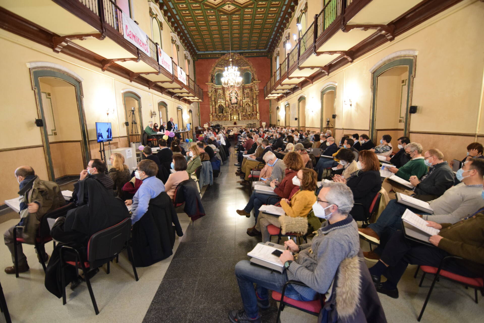 Por una organización eclesial al servicio del evangelio y la sociedad 1 Asamblea Diocesana organización eclesial
