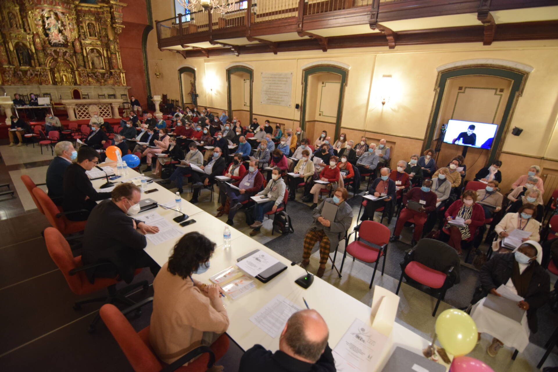 La Asamblea Diocesana reflexiona sobre la participación de los cristianos en la misión de la Iglesia 3 asamblea diocesana participación misión