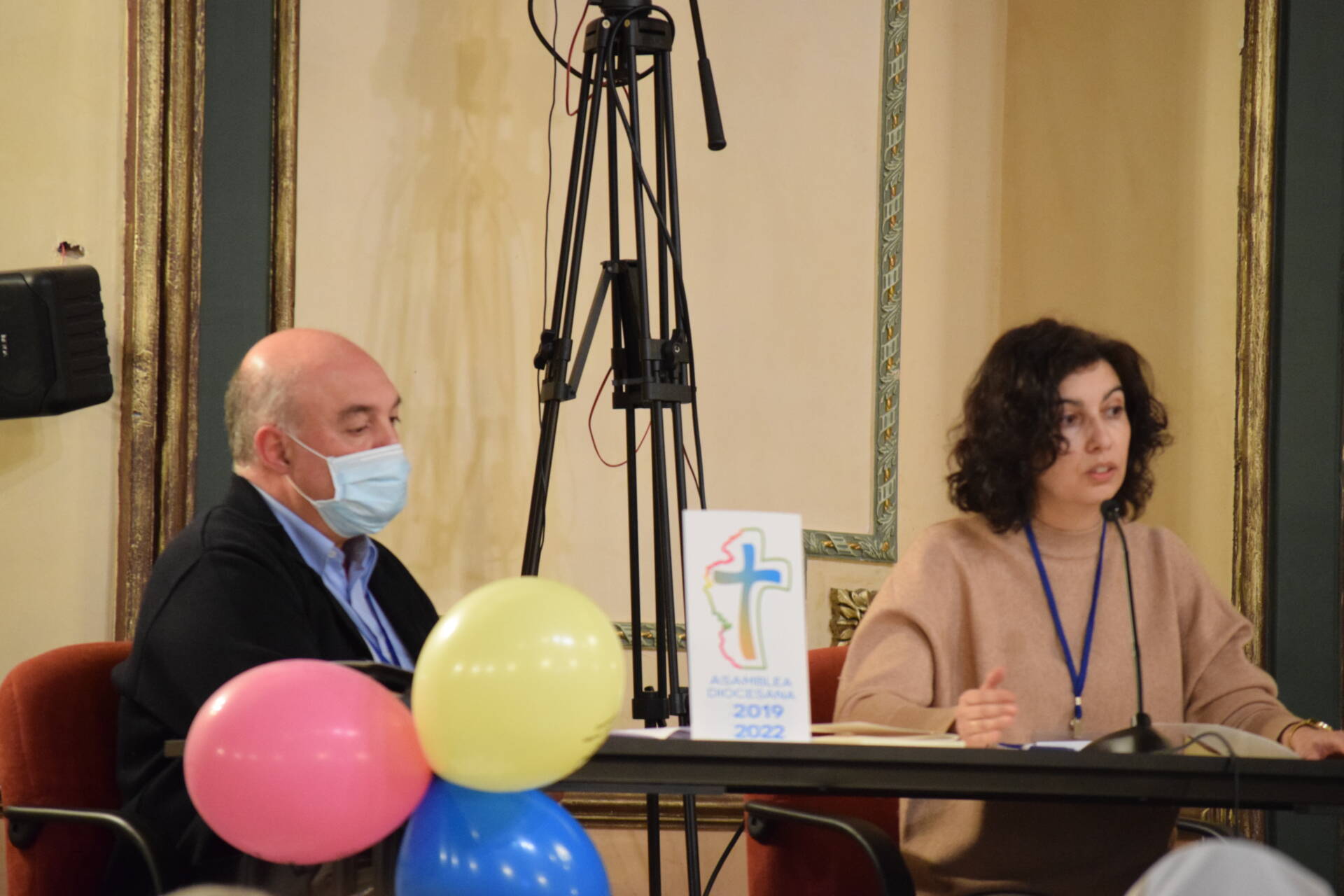 La Asamblea Diocesana reflexiona sobre la participación de los cristianos en la misión de la Iglesia 5 asamblea diocesana participación misión
