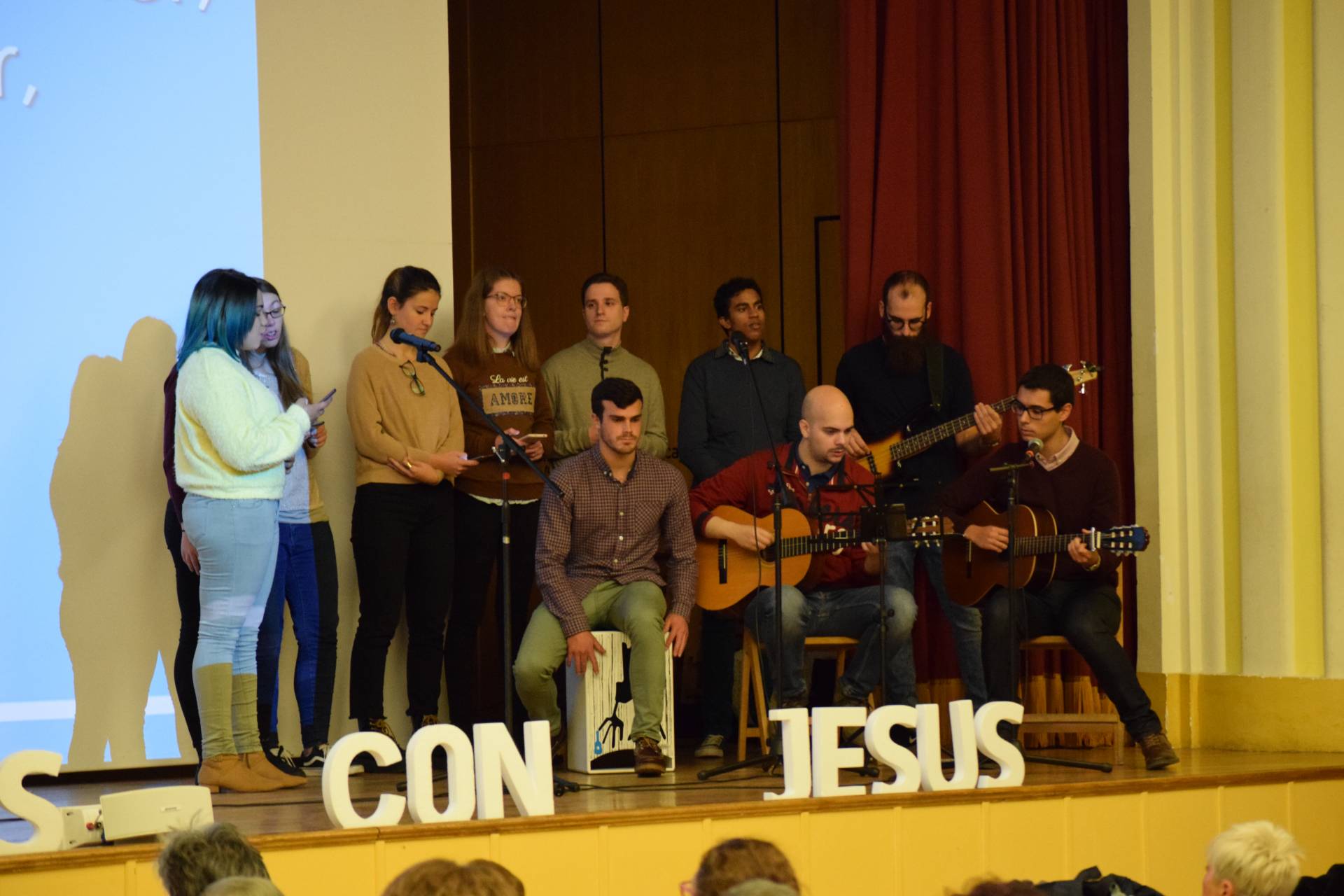 La Iglesia en Burgos «ya camina alegre con Jesús» en Asamblea 9 asamblea diocesana jornada pastoral_10