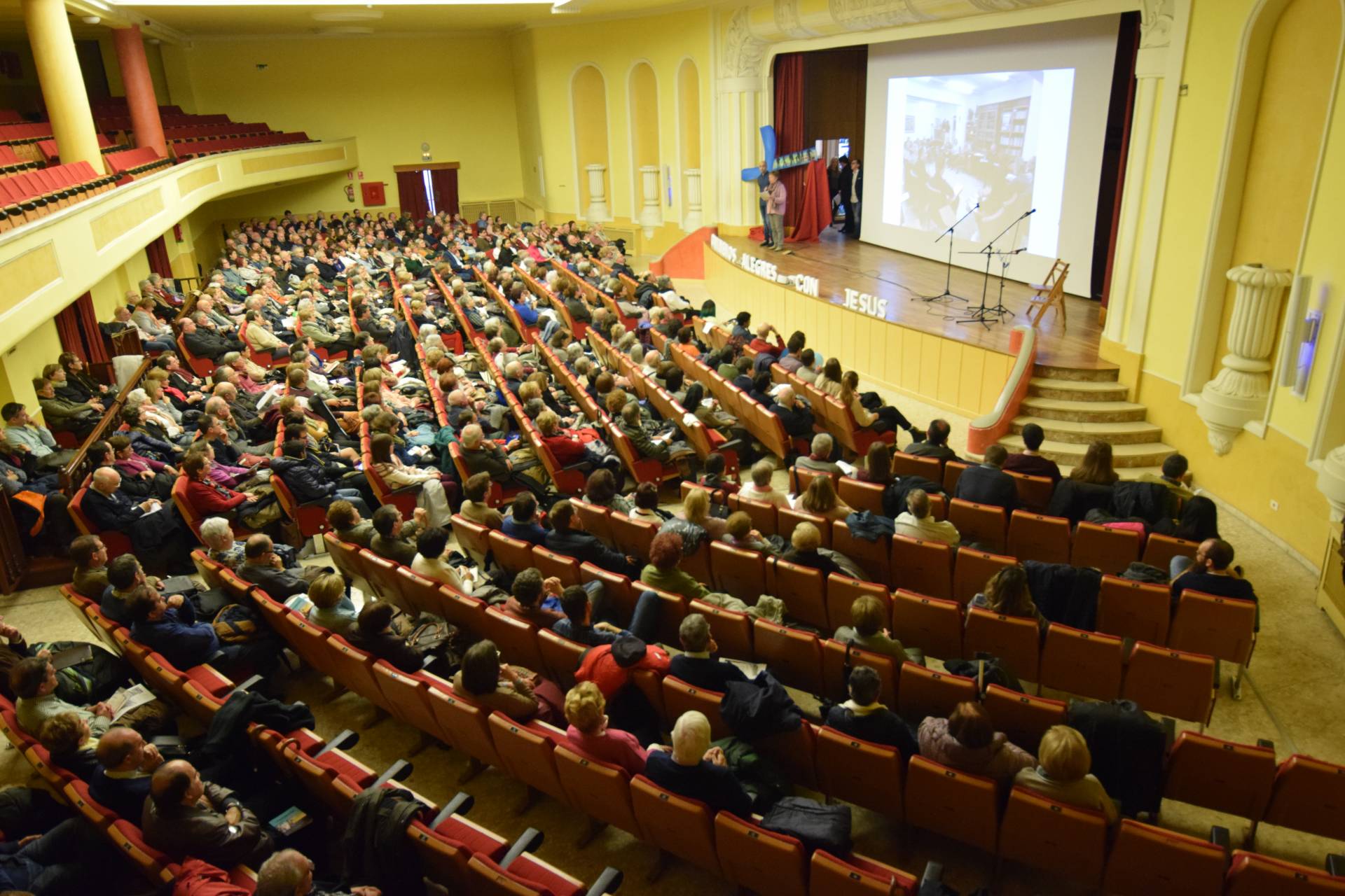 Miranda de Ebro acogerá el próximo Encuentro Diocesano de Pastoral 1 asamblea diocesana jornada pastoral_12