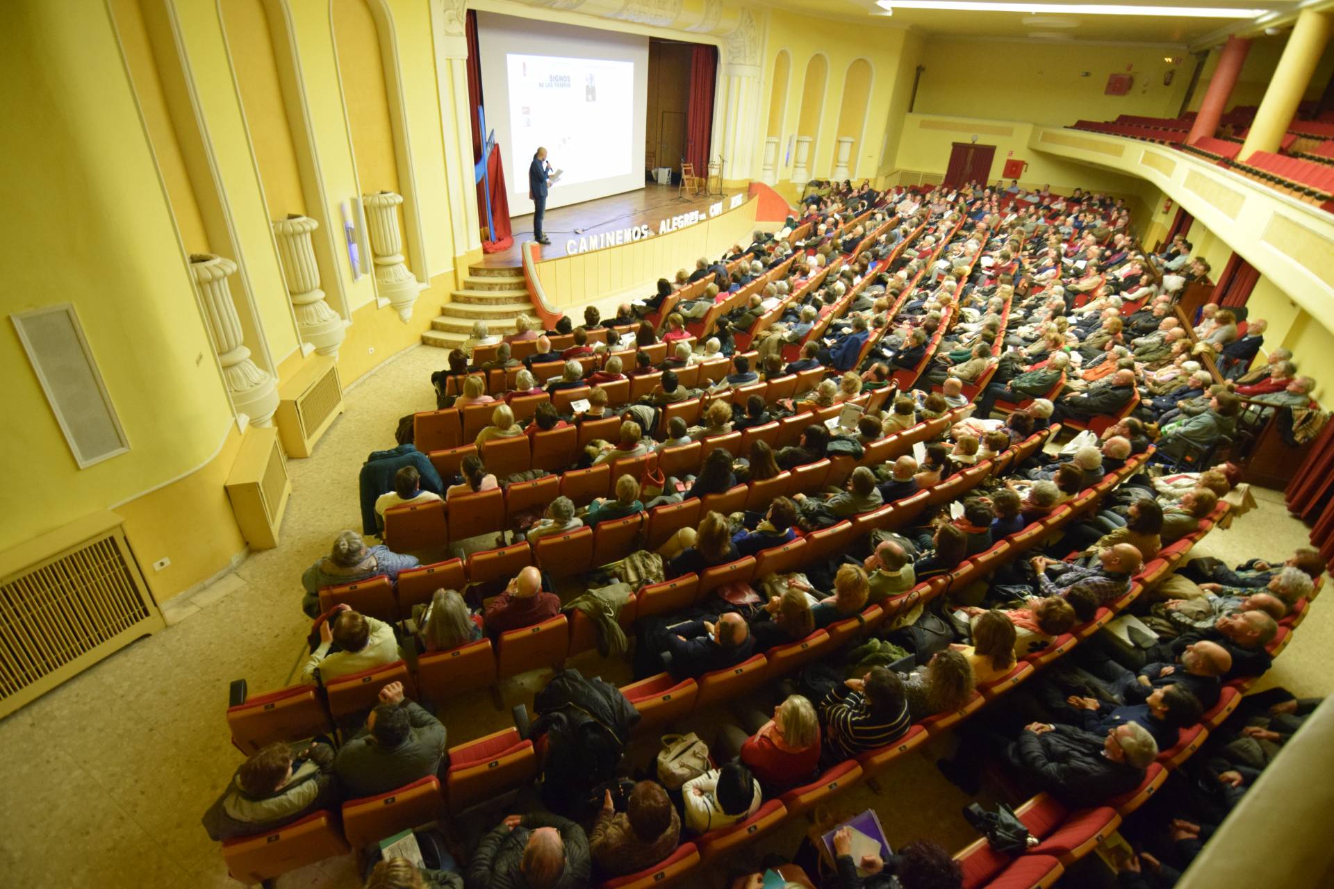 La Iglesia en Burgos «ya camina alegre con Jesús» en Asamblea 1 asamblea diocesana jornada pastoral_14