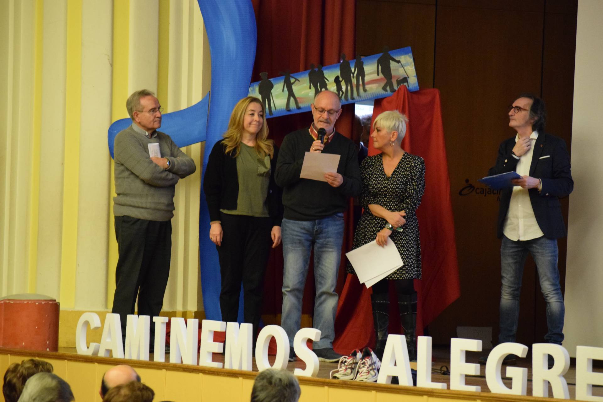 La Iglesia en Burgos «ya camina alegre con Jesús» en Asamblea 7 asamblea diocesana jornada pastoral_21