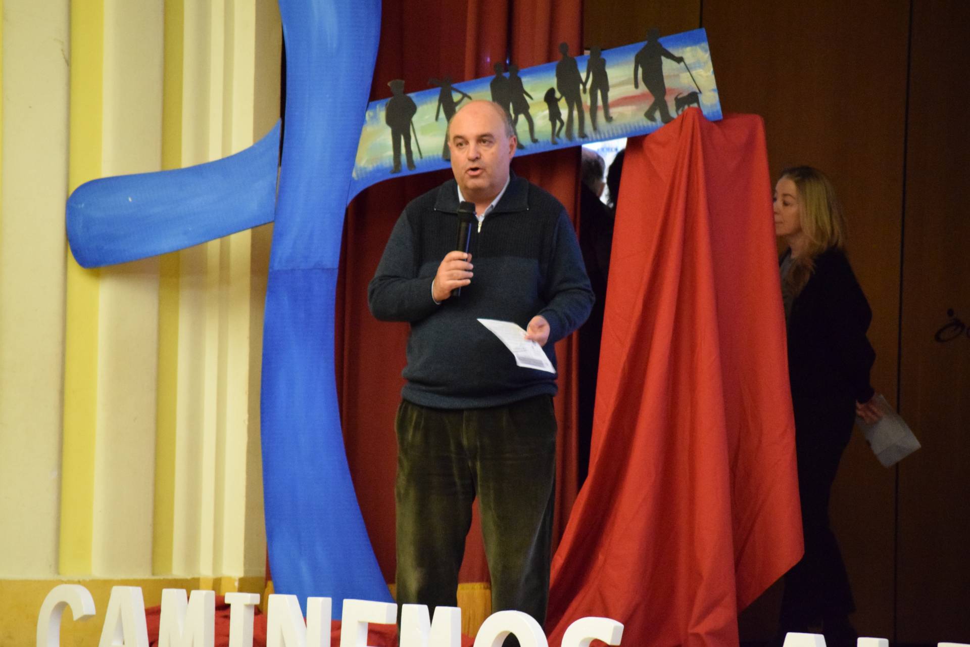 La Iglesia en Burgos «ya camina alegre con Jesús» en Asamblea 10 asamblea diocesana jornada pastoral_23