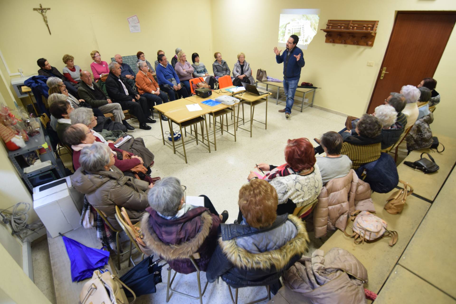 La Iglesia en Burgos «ya camina alegre con Jesús» en Asamblea 5 asamblea diocesana jornada pastoral_31