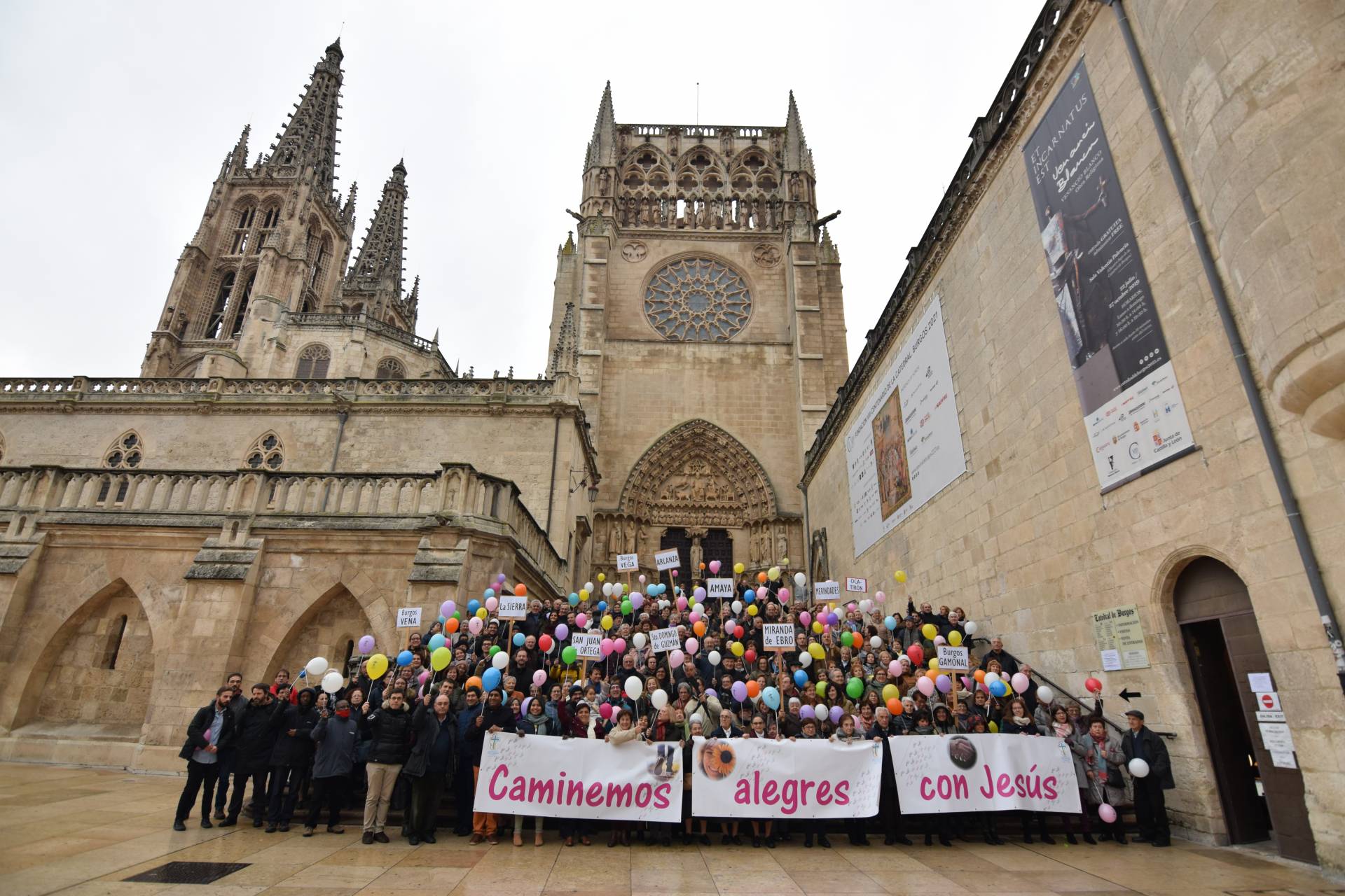 Burgos se prepara para vivir un «verano en Asamblea» 1 asamblea