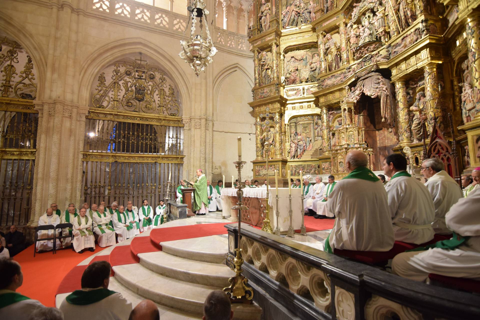 La diócesis camina en Asamblea «con paso concreto y firme» 3 asamblea diocesana jornada pastoral_63