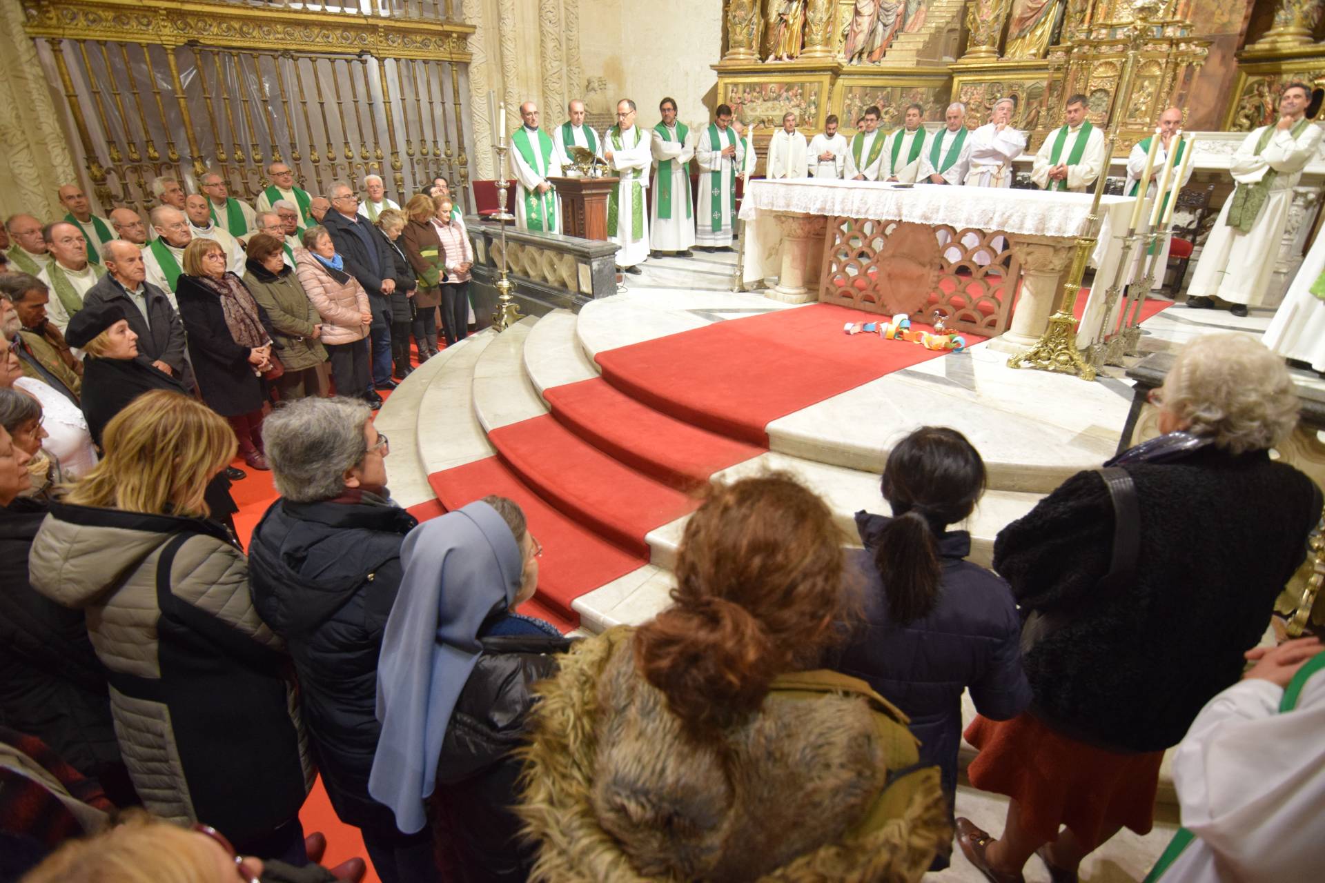 La diócesis camina en Asamblea «con paso concreto y firme» 4 asamblea diocesana jornada pastoral_67