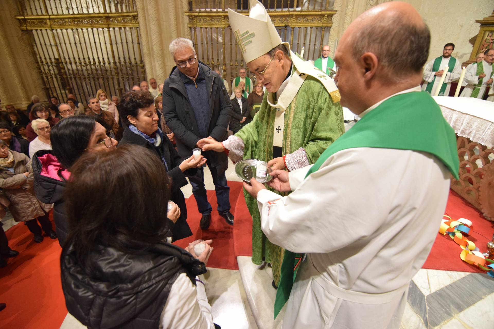 La diócesis camina en Asamblea «con paso concreto y firme» 5 asamblea diocesana jornada pastoral_68