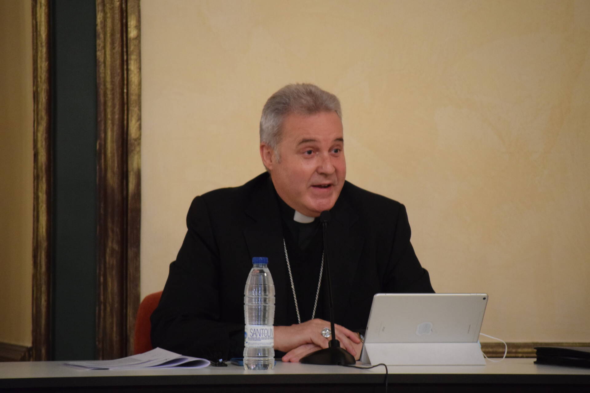 Concluyen las reuniones de la Asamblea con el deseo de que «la sinodalidad se haga costumbre» 3 asamblea diocesana sesión clausura