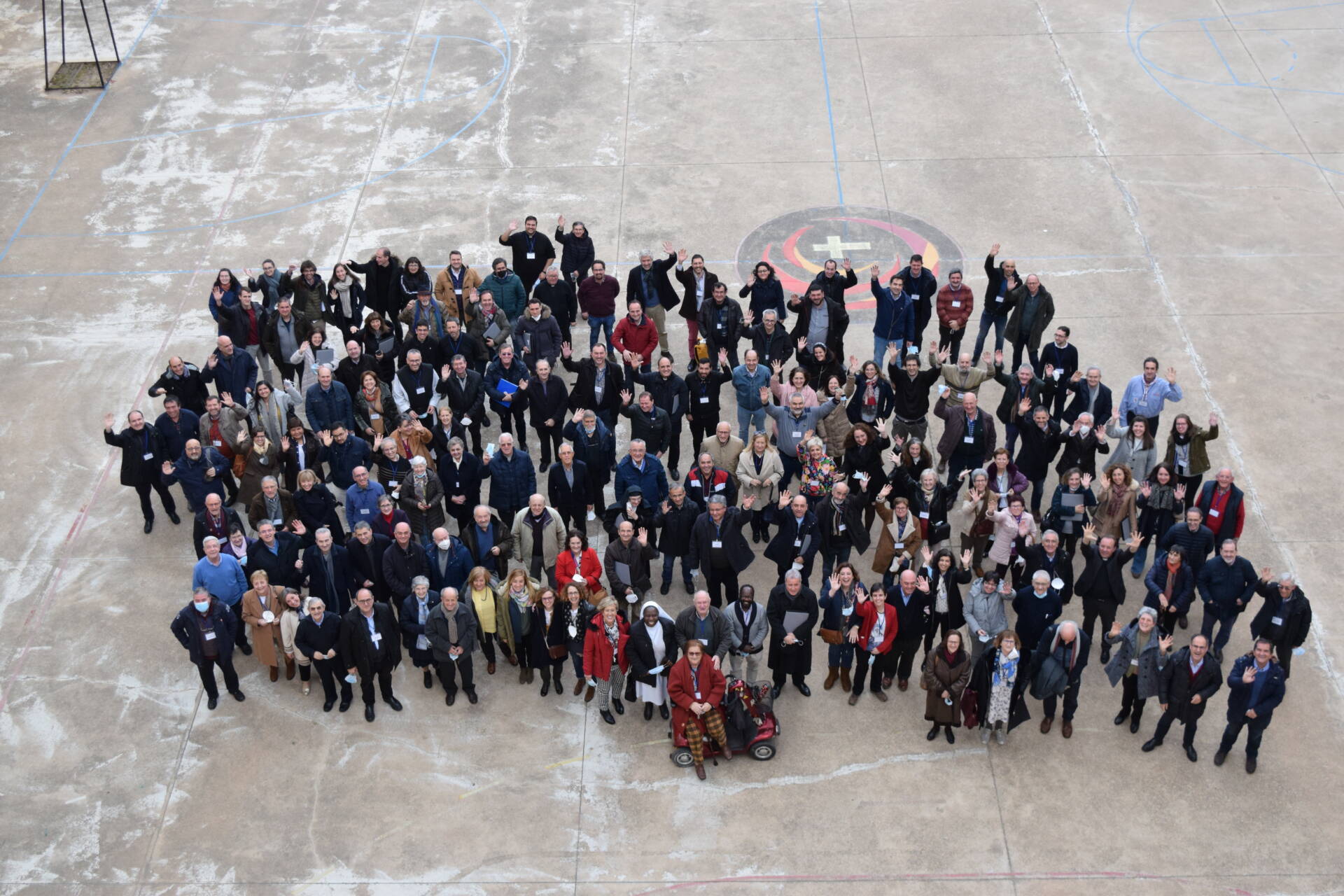 Concluyen las reuniones de la Asamblea con el deseo de que «la sinodalidad se haga costumbre» 6 asamblea diocesana sesión clausura