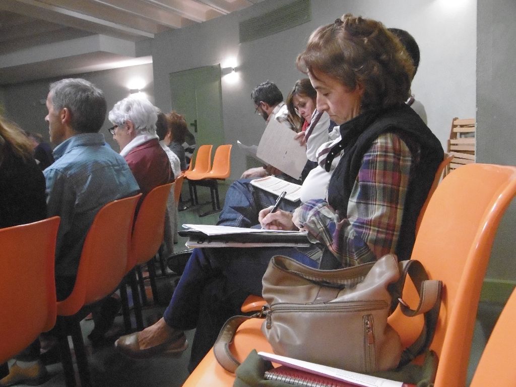 El arciprestazgo de Gamonal comienza a dar pasos a la luz del plan diocesano de pastoral 5 asamblea-gamonal-6.jpg