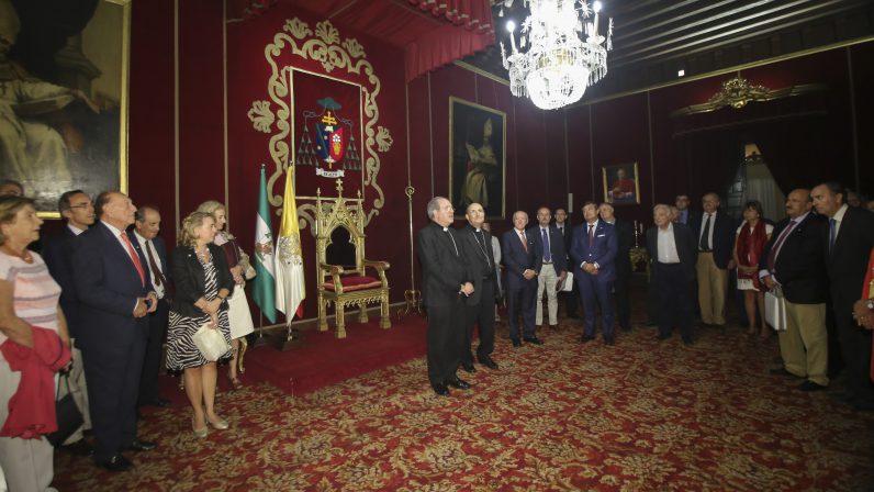 Don Fidel Herráez participa en la asamblea nacional de la Asociación Católica de Propagandistas 1 asociacion catolica propagandistas