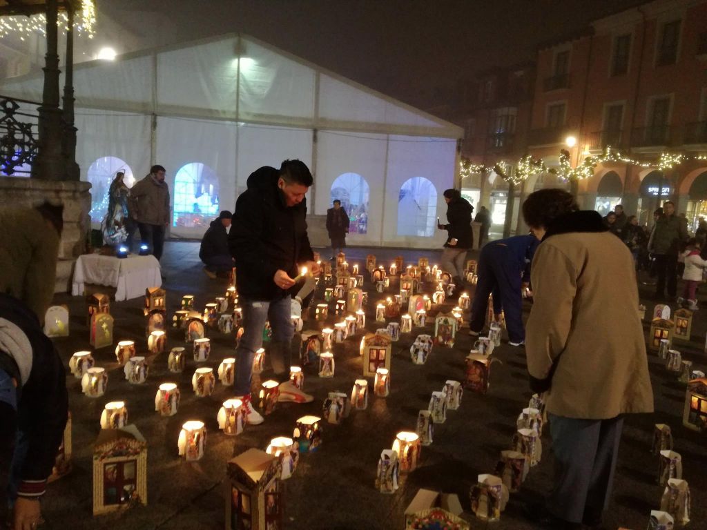 Aranda vive la tradicional «Noche de las velitas» colombiana 2 asocol-1.jpg