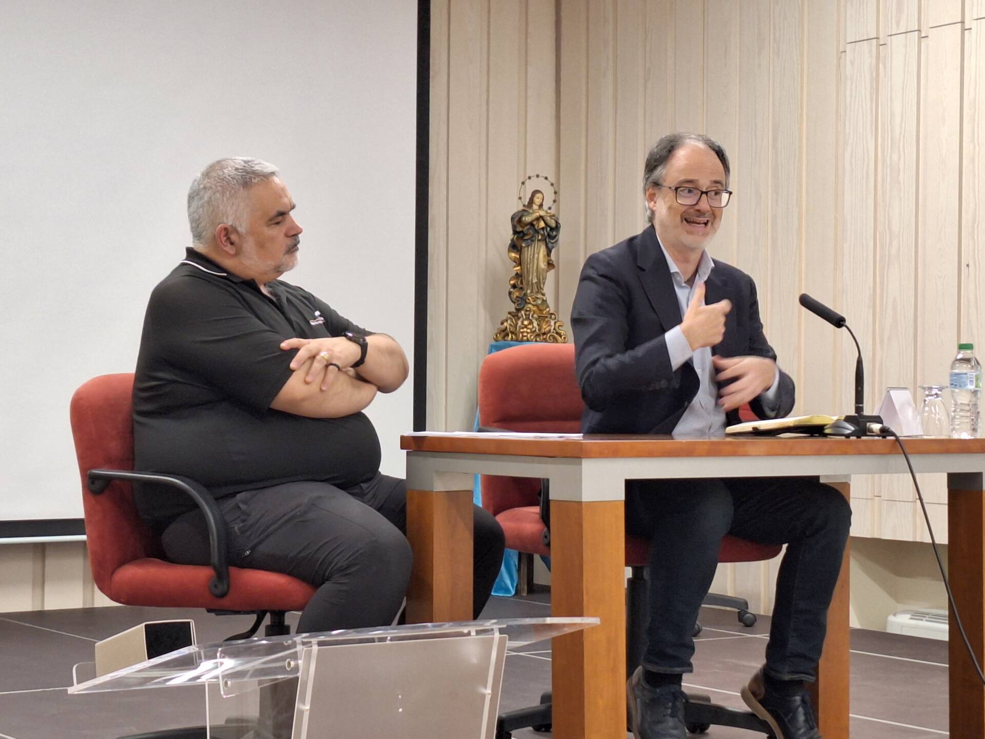 El Aula de Doctrina Social de la Iglesia inaugura curso con Fernando Vidal como ponente 1 aula-doctrina-social-iglesia-curso-fernando-vidal_01