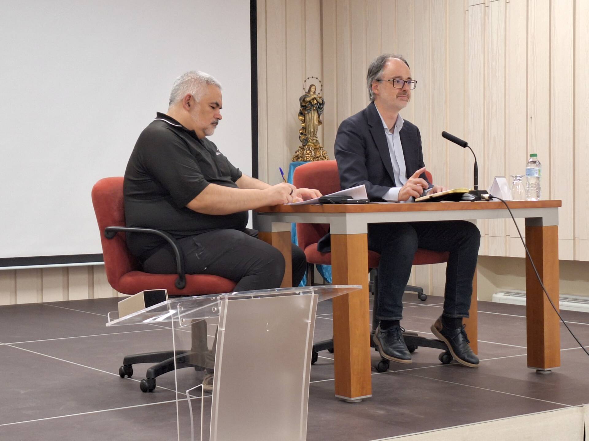 El Aula de Doctrina Social de la Iglesia inaugura curso con Fernando Vidal como ponente 4 aula-doctrina-social-iglesia-curso-fernando-vidal_02