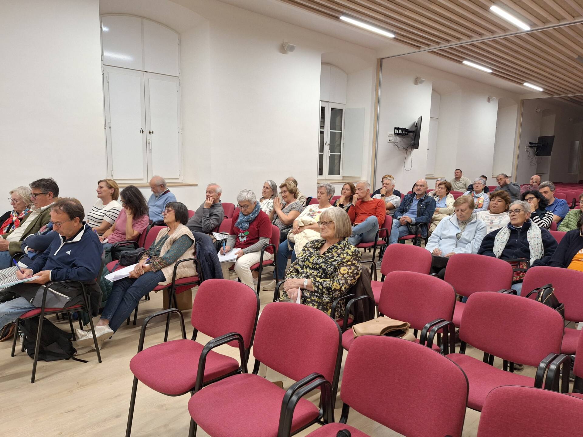 El Aula de Doctrina Social de la Iglesia inaugura curso con Fernando Vidal como ponente 3 aula-doctrina-social-iglesia-curso-fernando-vidal_05