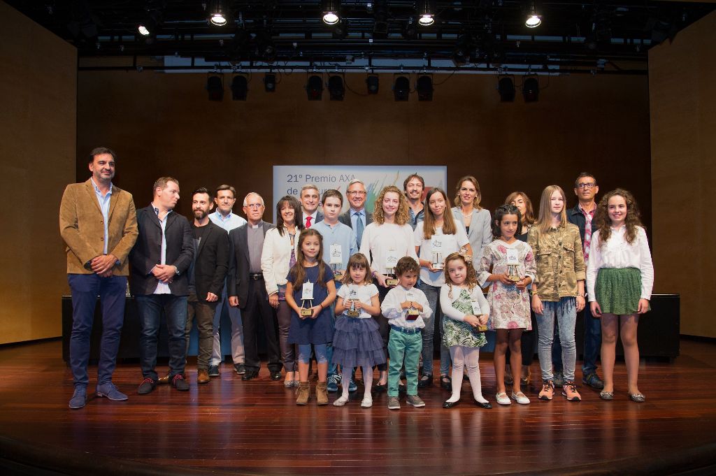 El XXI Concurso de Pintura Catedral de Burgos ya tiene ganadores 1 axa catedral