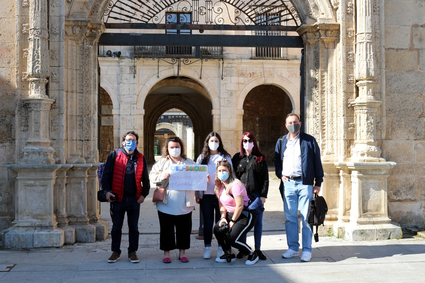 374 euros recaudados en la Marcha Solidaria en beneficio del proyecto UBU-Bangalore 2 bangalore