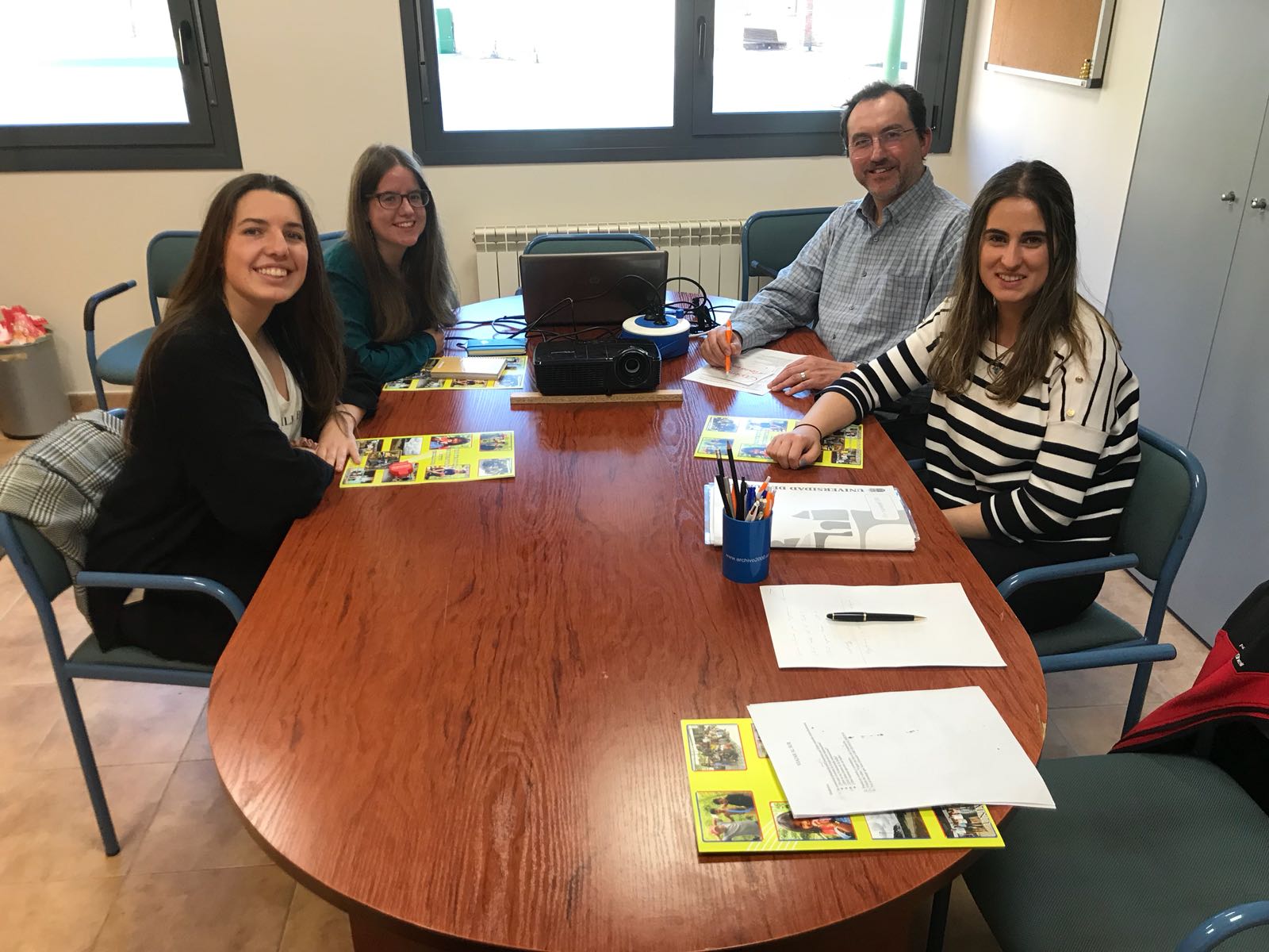 Tres alumnas participarán en una nueva edición del proyecto UBU-Bangalore 1 bangalore